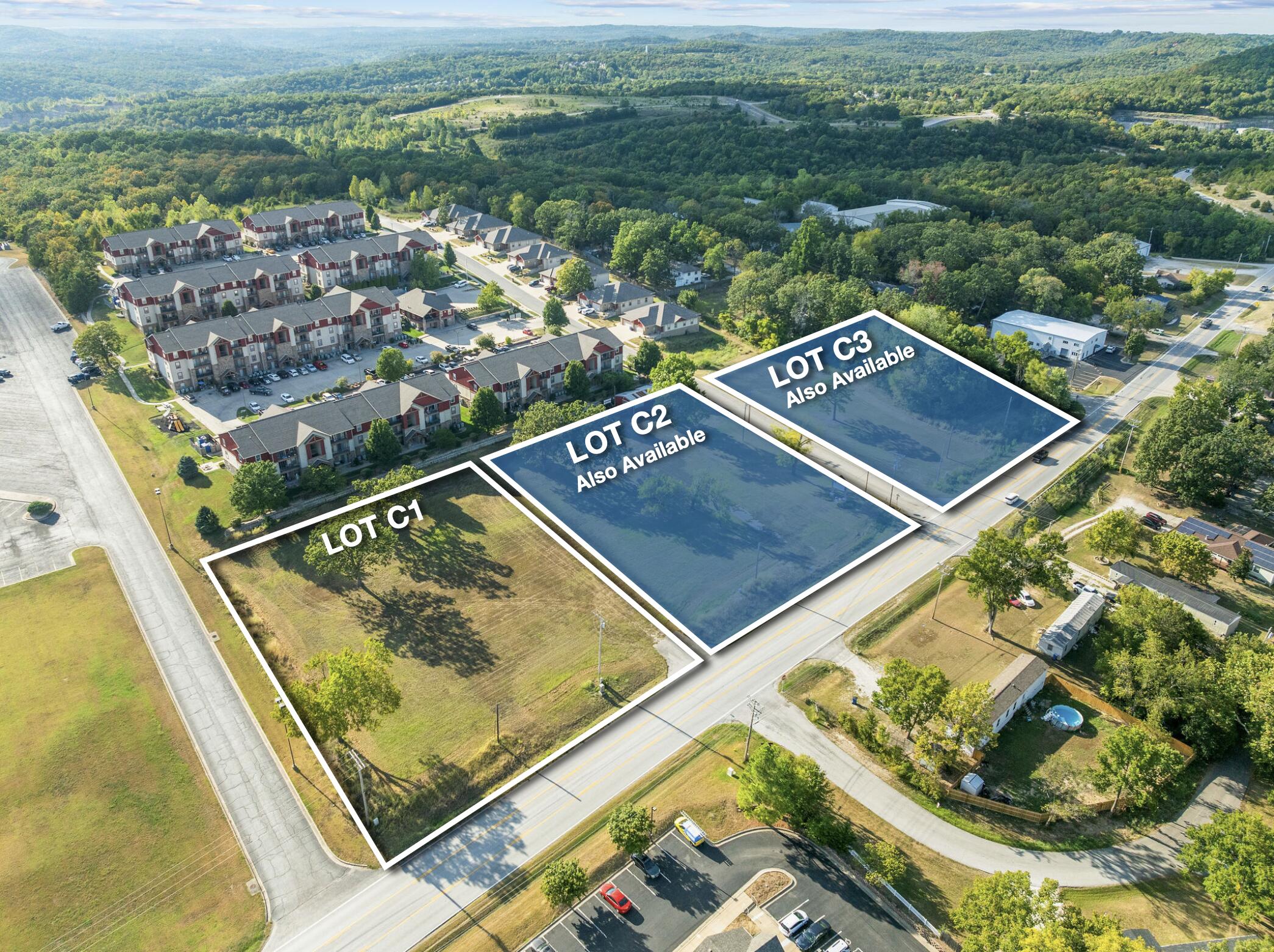 Photo 5 - Land for sale – 2581  State Highway 248   Branson, MO