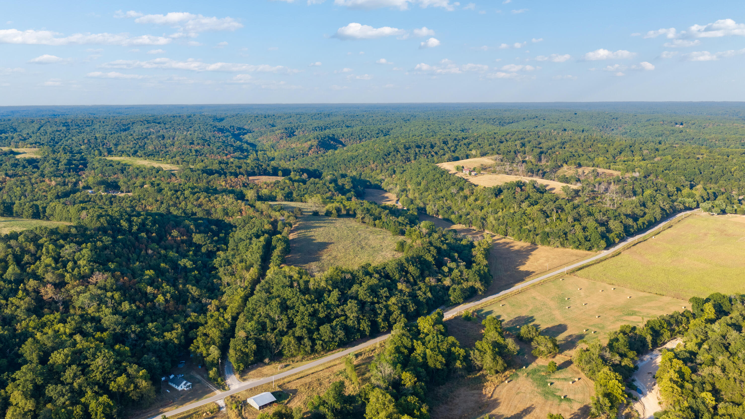 Land for sale – 0000  State Highway 90   Washburn, MO