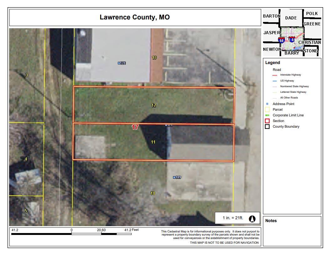 Photo 3 - Commercial Sale for sale – 111 N 3rd Street  Verona, MO
