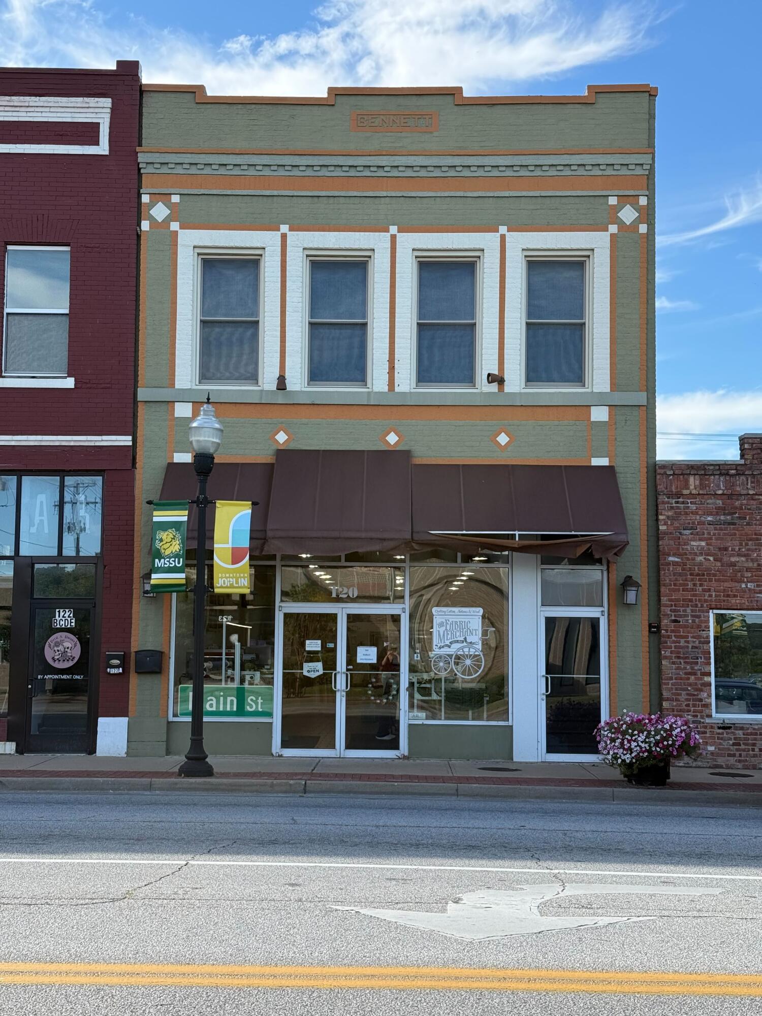 Commercial Sale for sale – 120 S Main Street  Joplin, MO