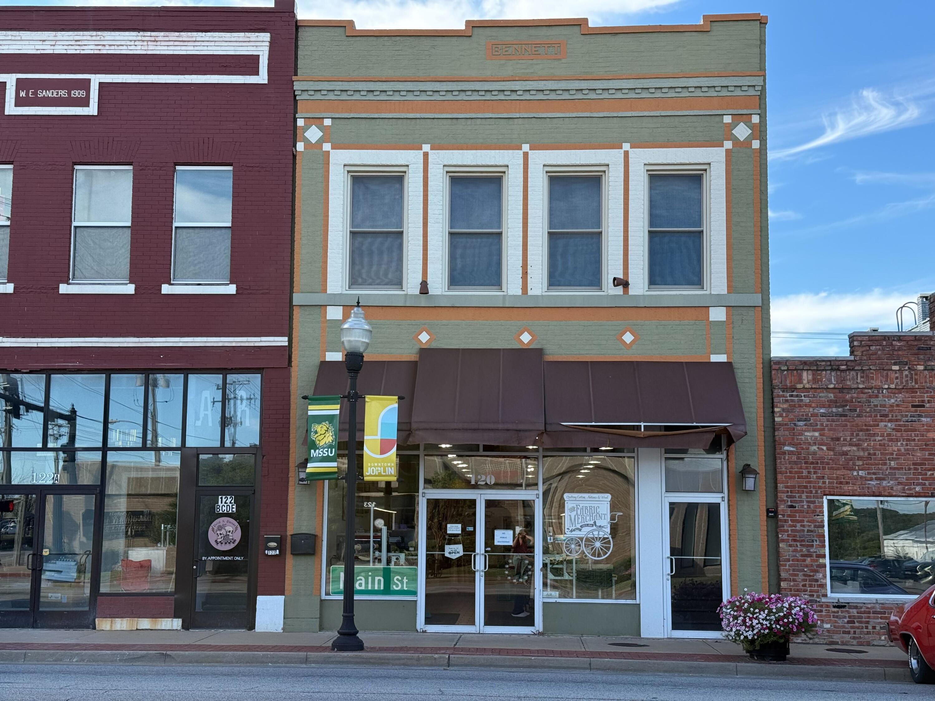 Photo 2 - Commercial Sale for sale – 120 S Main Street  Joplin, MO