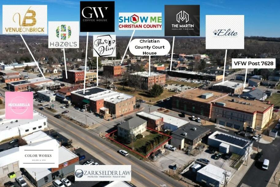 Photo 3 - Commercial Sale for sale – 206 W Elm Street  Ozark, MO