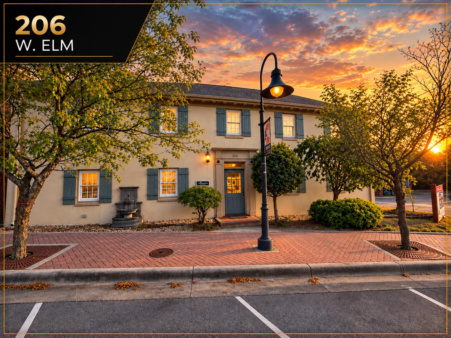 Commercial Sale for sale – 206 W Elm Street  Ozark, MO