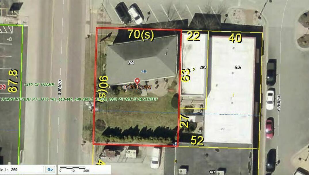 Photo 33 - Commercial Sale for sale – 206 W Elm Street  Ozark, MO
