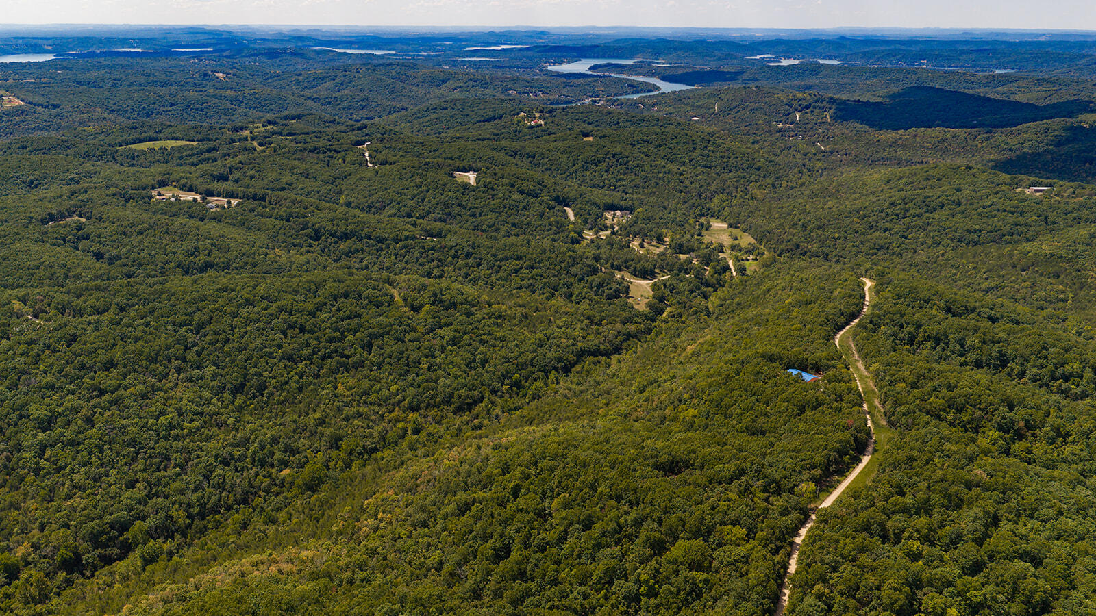 Photo 16 - Land for sale – Tract Z&T  Red Rock Road  Galena, MO