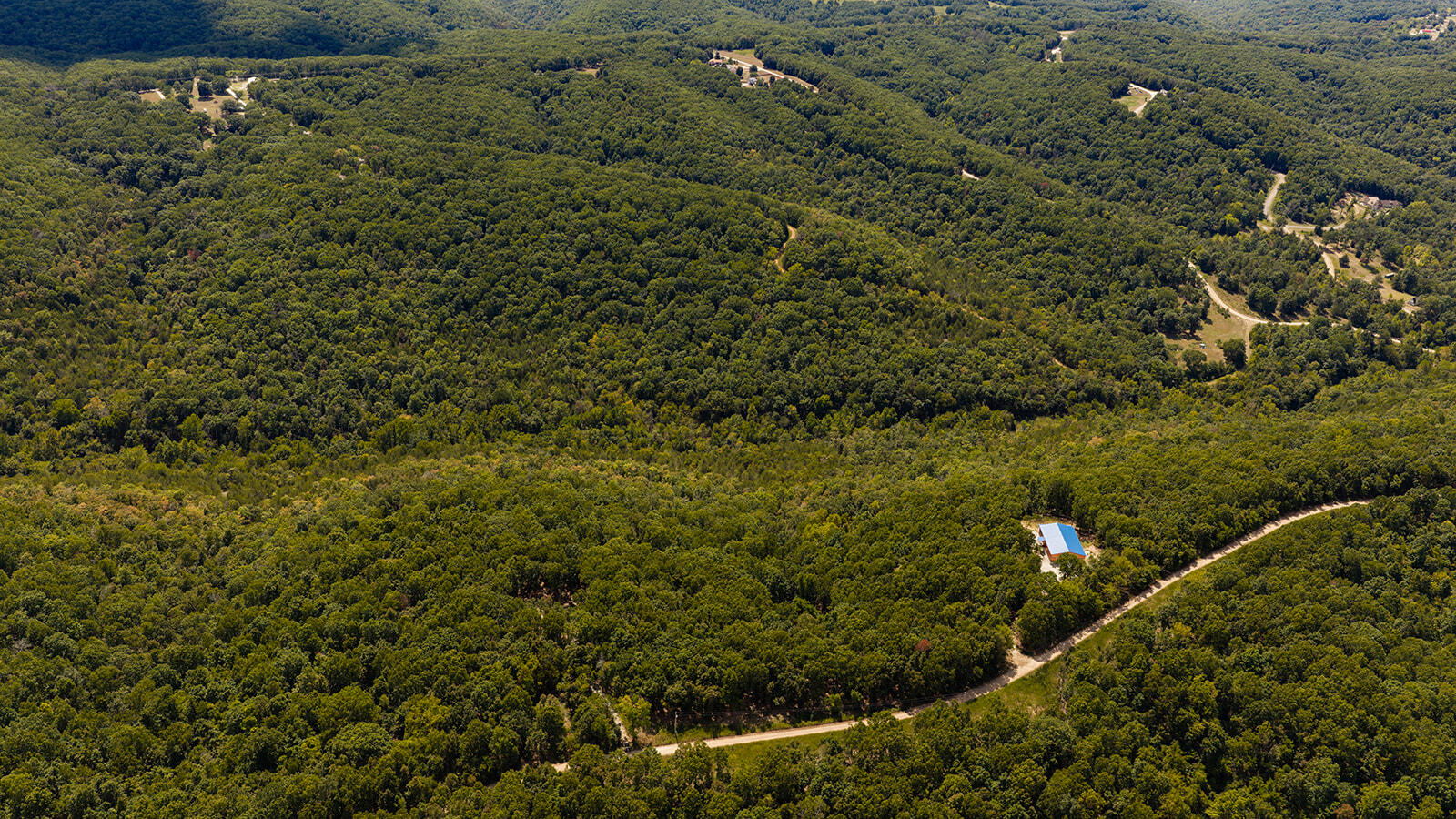 Photo 3 - Land for sale – Tract Z  Red Rock Road  Galena, MO