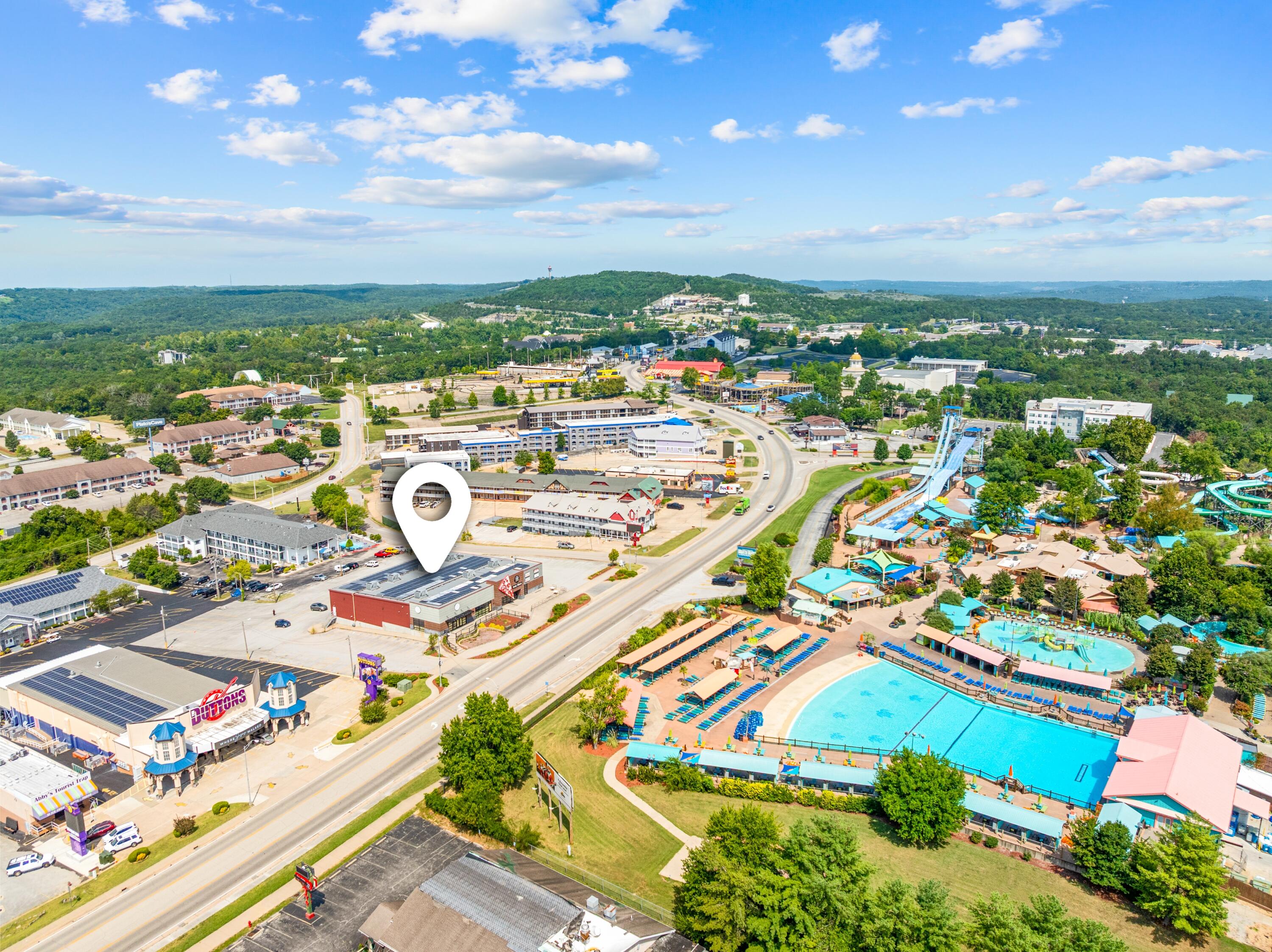 Photo 2 - Commercial Sale for sale – 3460 W 76 Country   Branson, MO