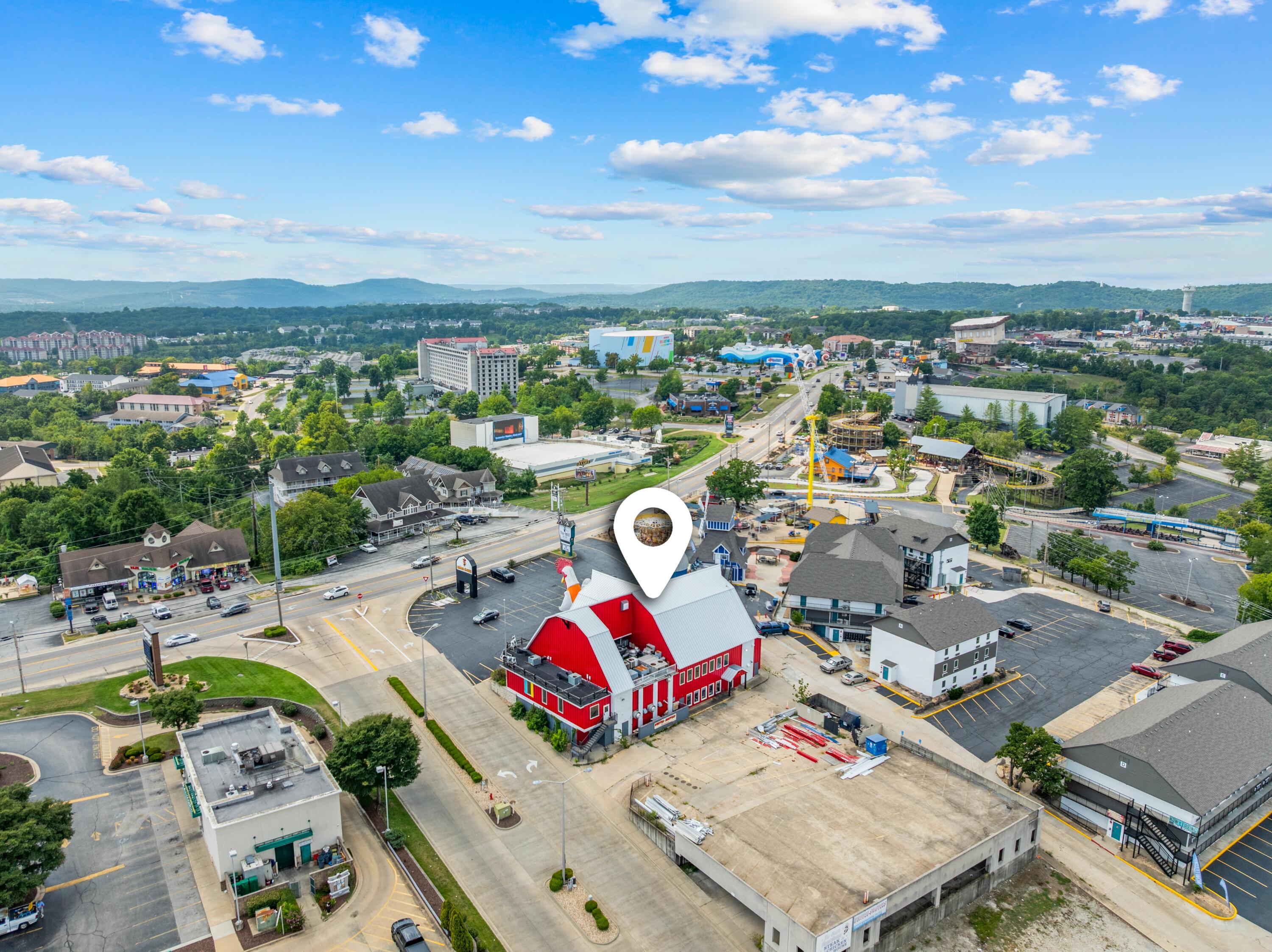 Photo 13 - Commercial Sale for sale – 2421 W 76 Country   Branson, MO