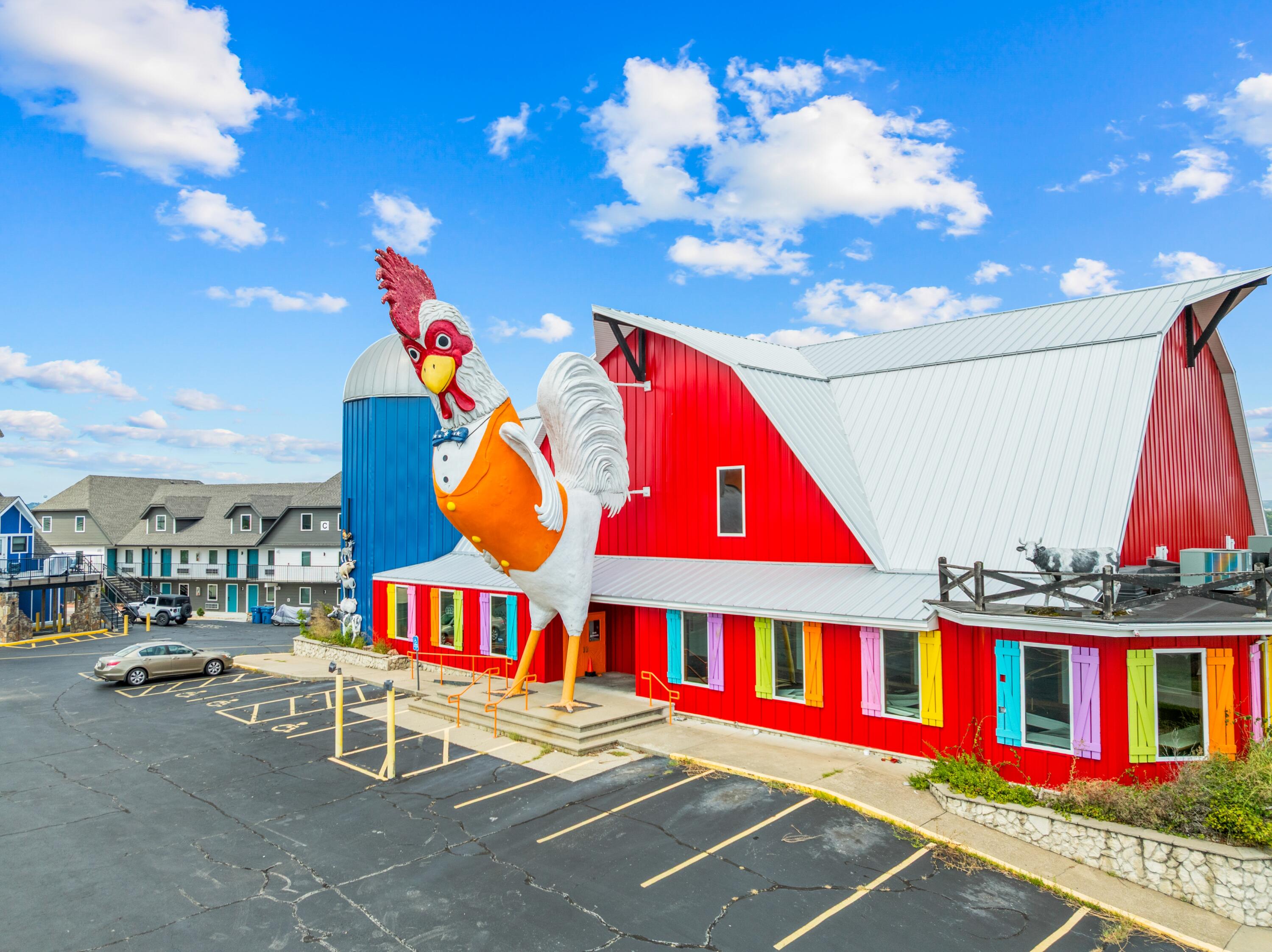 Photo 5 - Commercial Sale for sale – 2421 W 76 Country   Branson, MO