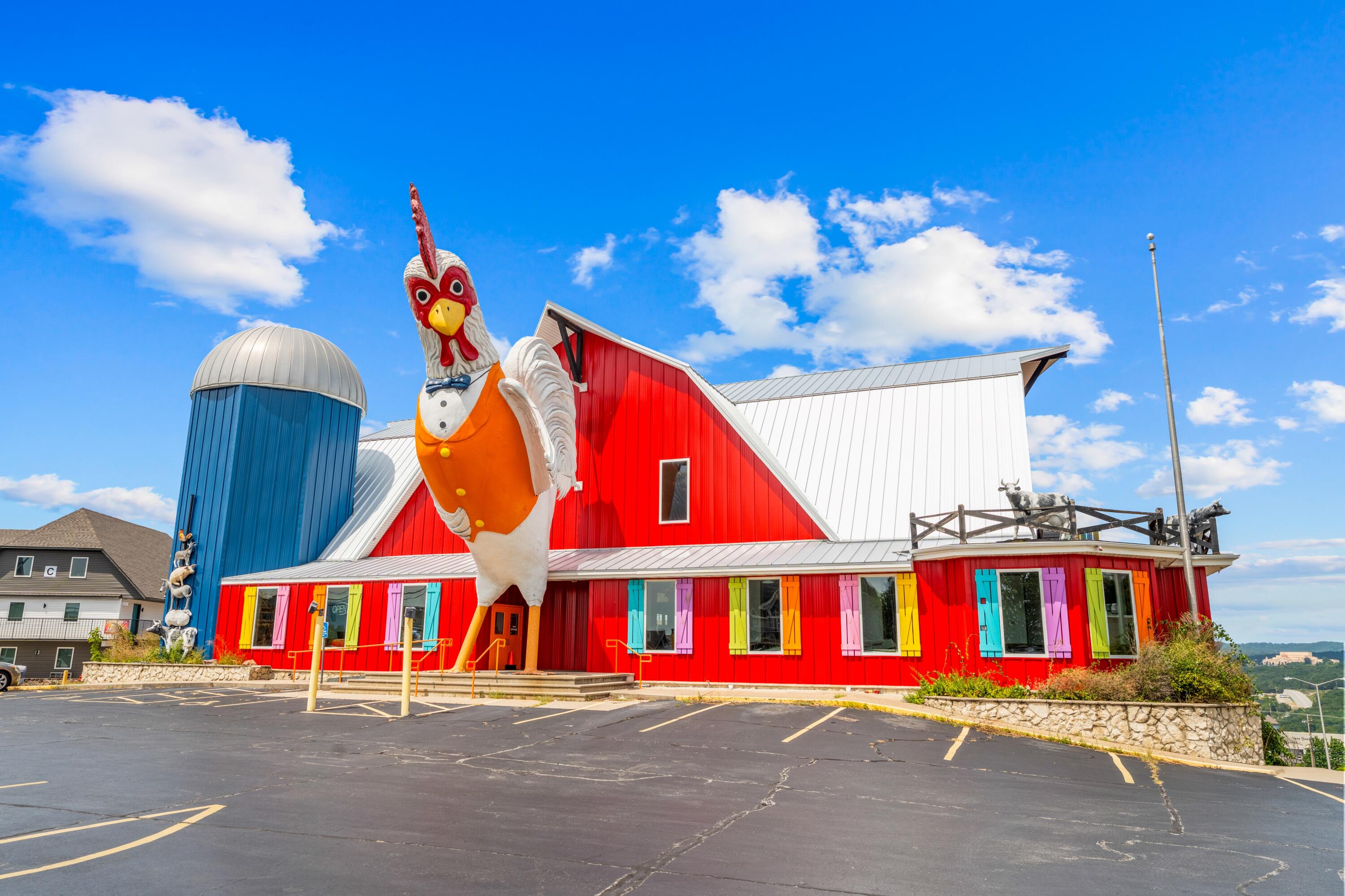 Photo 28 - Commercial Sale for sale – 2421 W 76 Country   Branson, MO