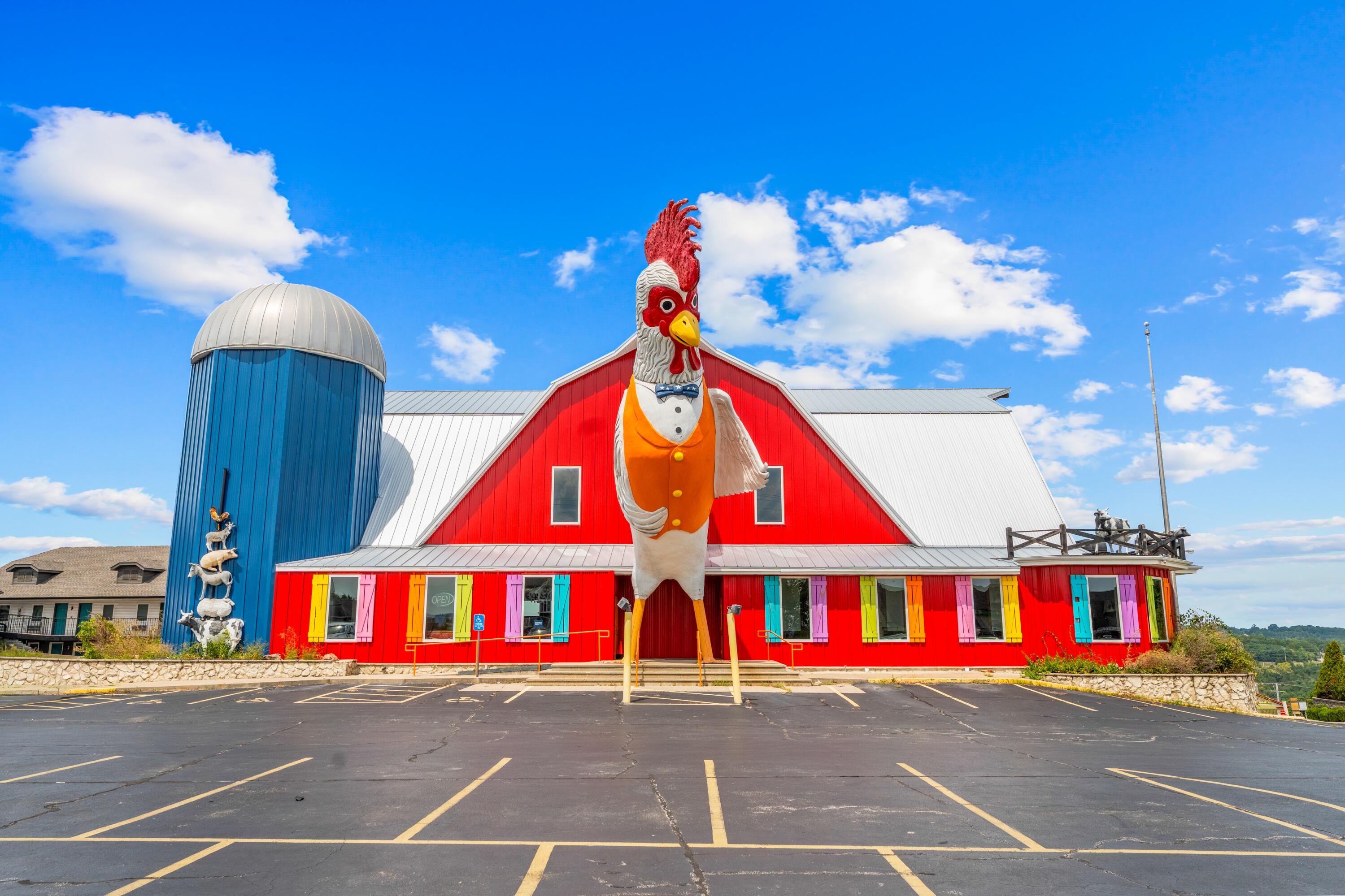 Photo 2 - Commercial Sale for sale – 2421 W 76 Country   Branson, MO