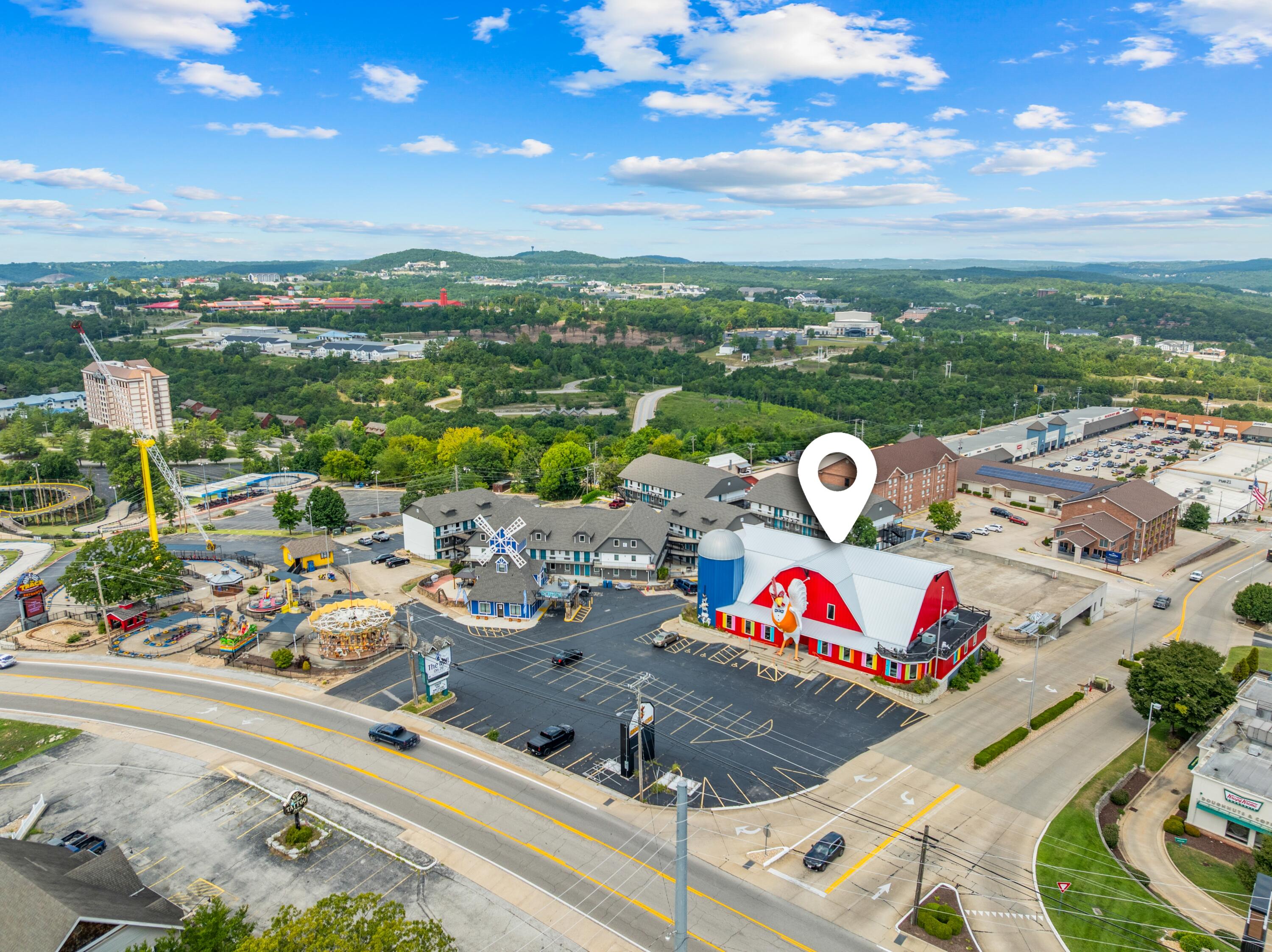 Photo 15 - Commercial Sale for sale – 2421 W 76 Country   Branson, MO