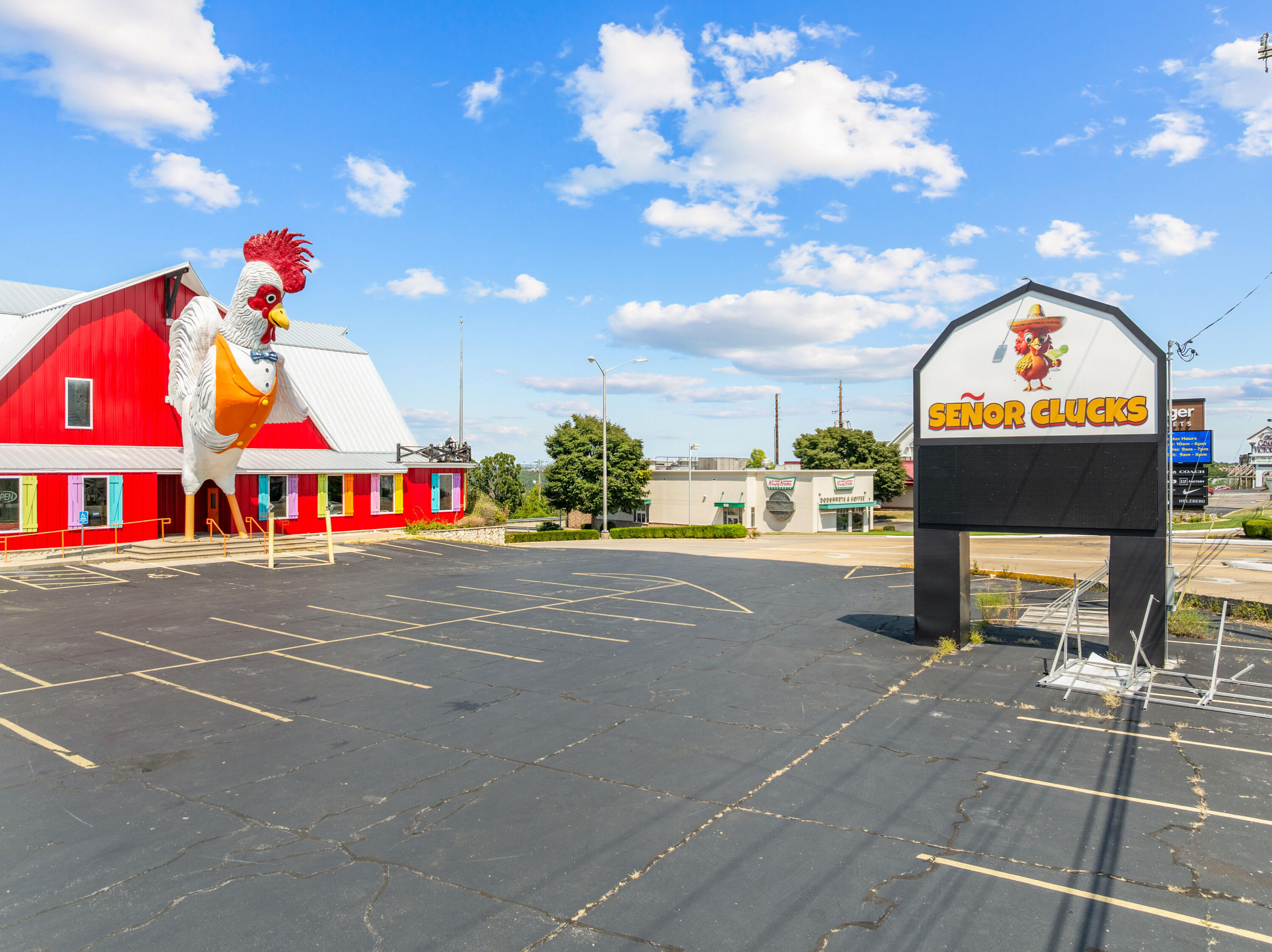 Photo 3 - Commercial Sale for sale – 2421 W 76 Country   Branson, MO