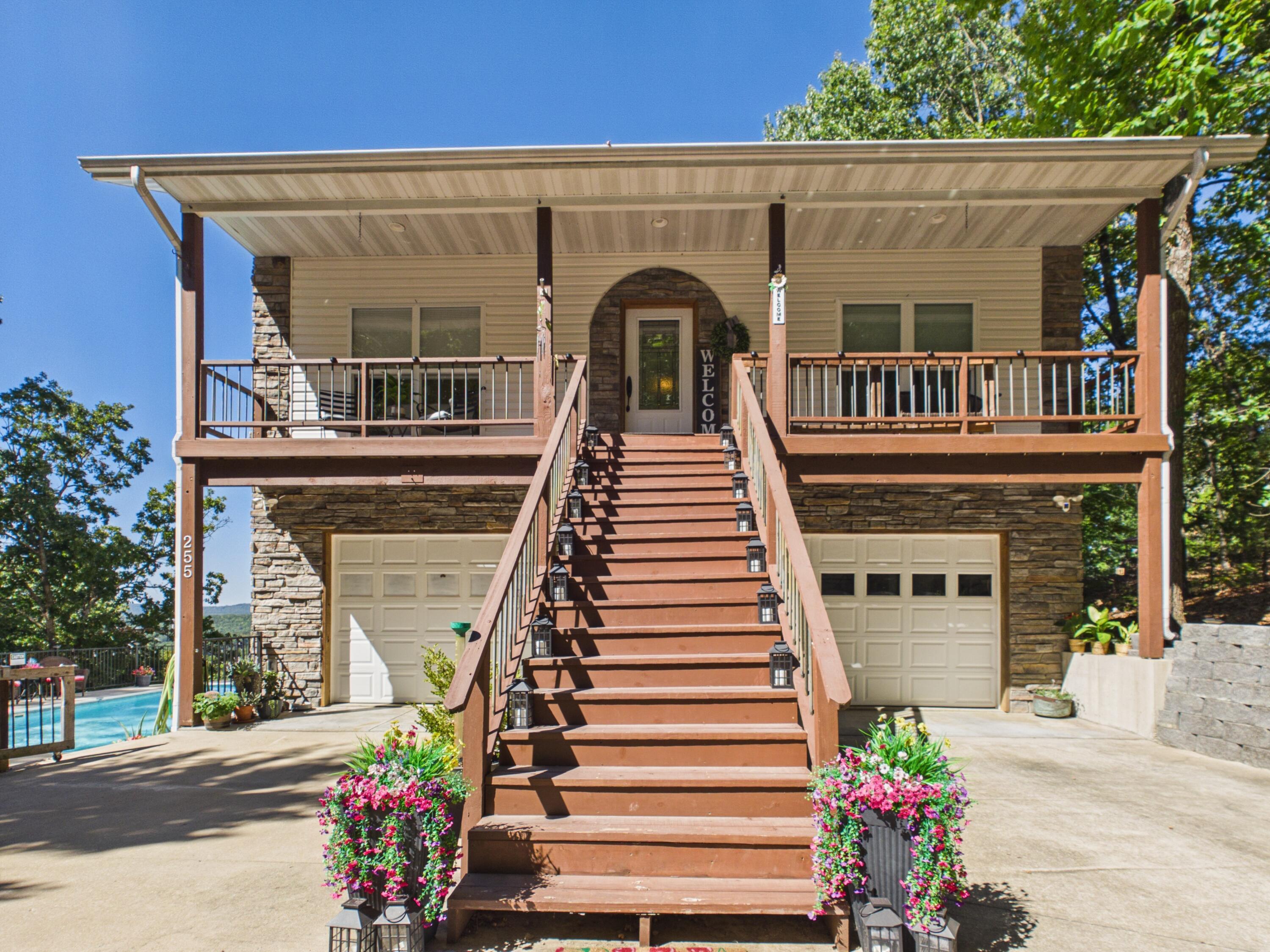 Photo 2 - Residential for sale – 95  Wildlife Trail  Branson, MO