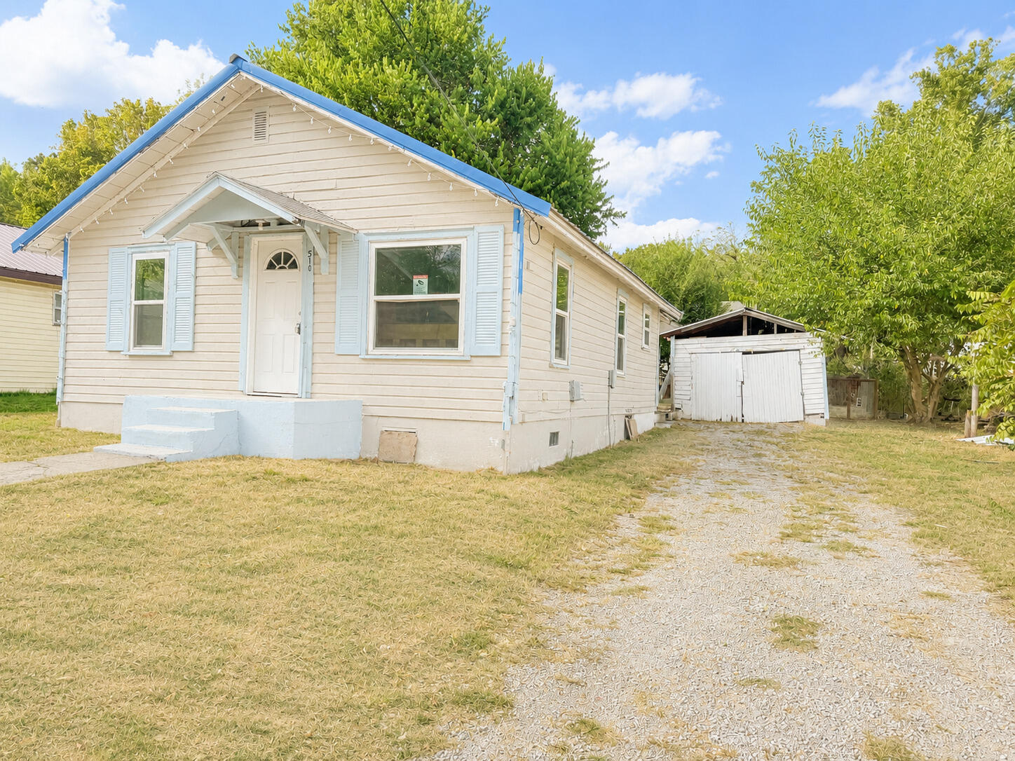 Photo 4 - Residential for sale – 510  4th Street  Anderson, MO