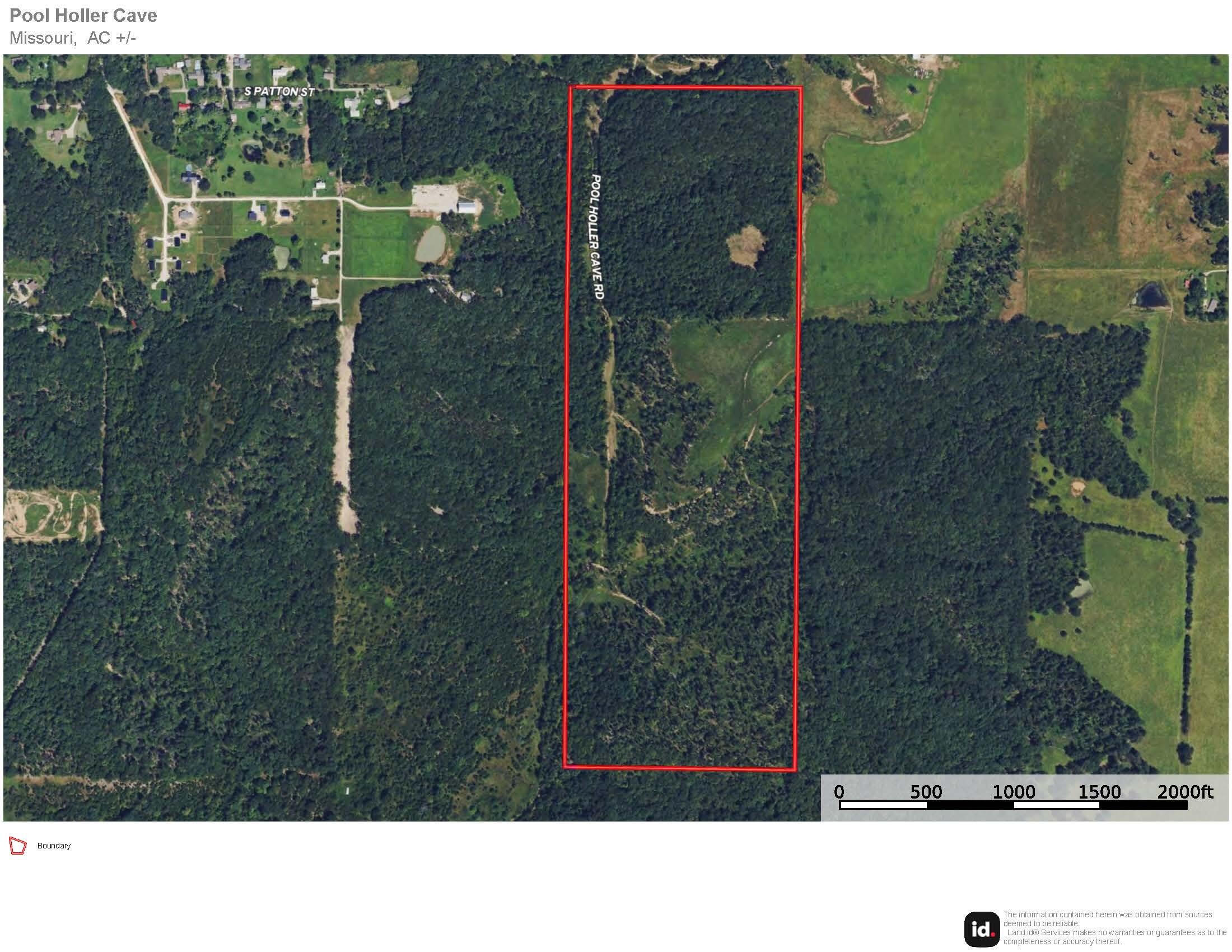 Photo 4 - Land for sale – 000  Pool Holler Cave Road  Rolla, MO