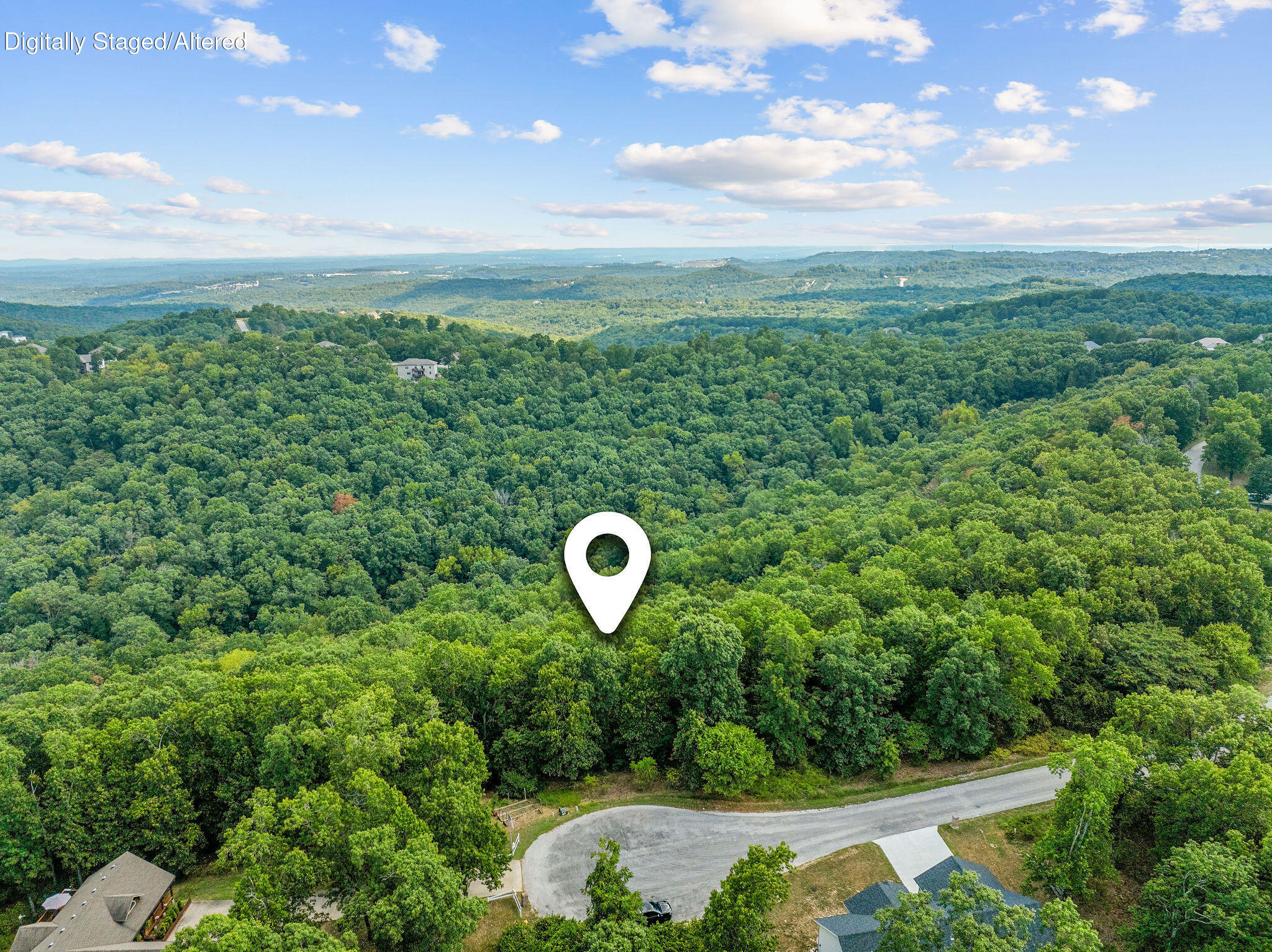 Photo 10 - Land for sale – 440 N Ridge Place  Branson, MO