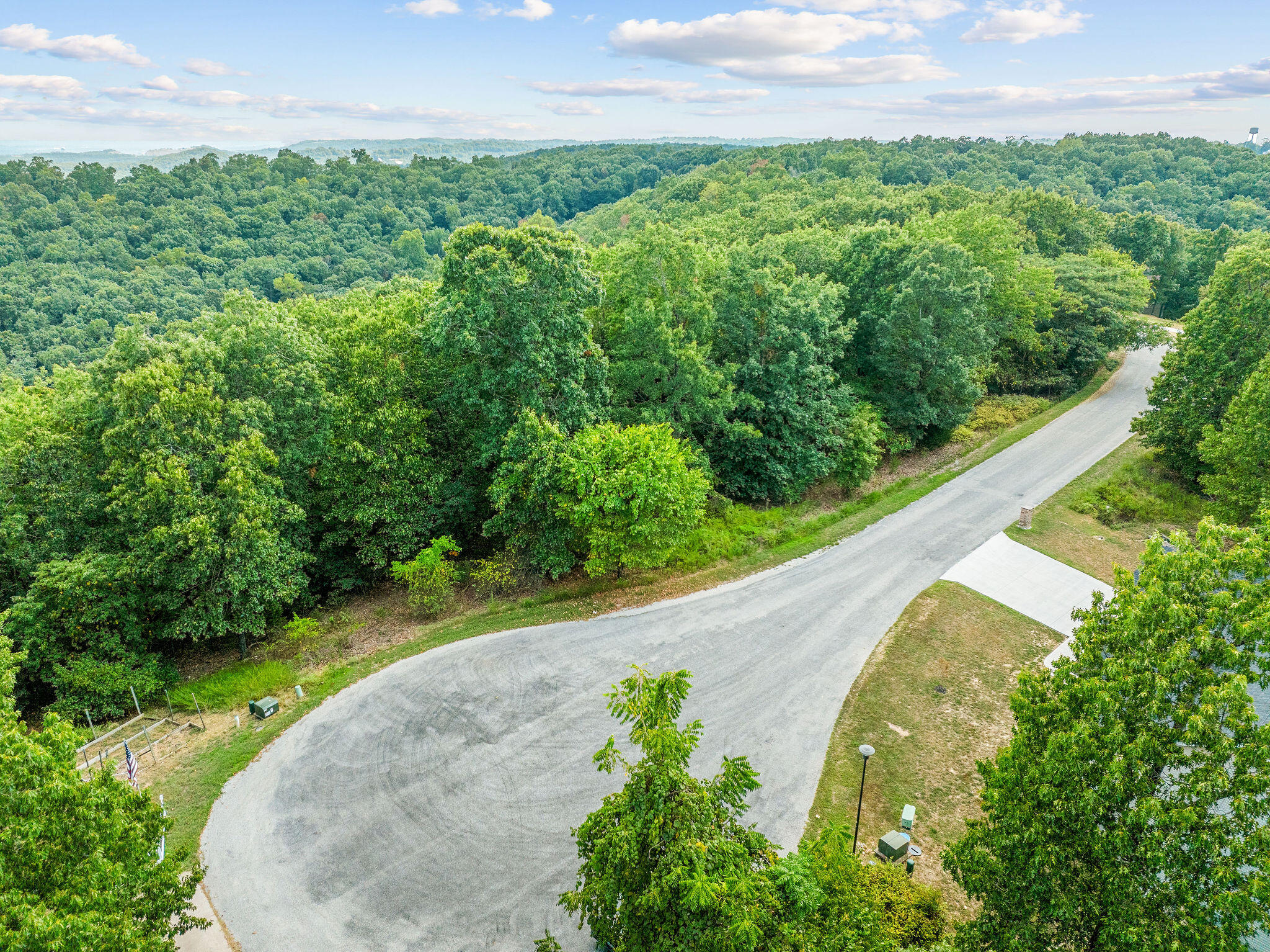 Photo 9 - Land for sale – 440 N Ridge Place  Branson, MO