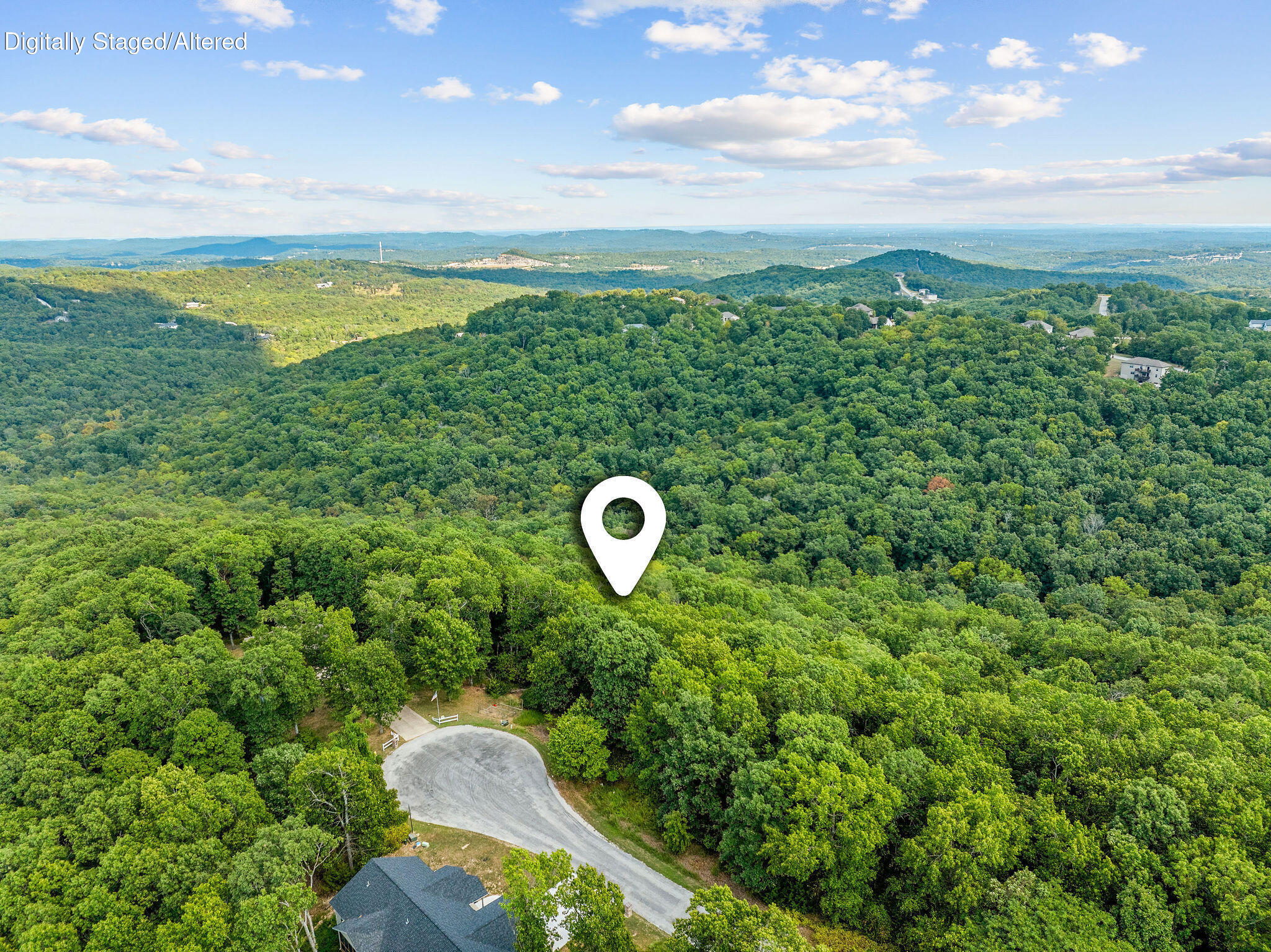 Photo 19 - Land for sale – 440 N Ridge Place  Branson, MO