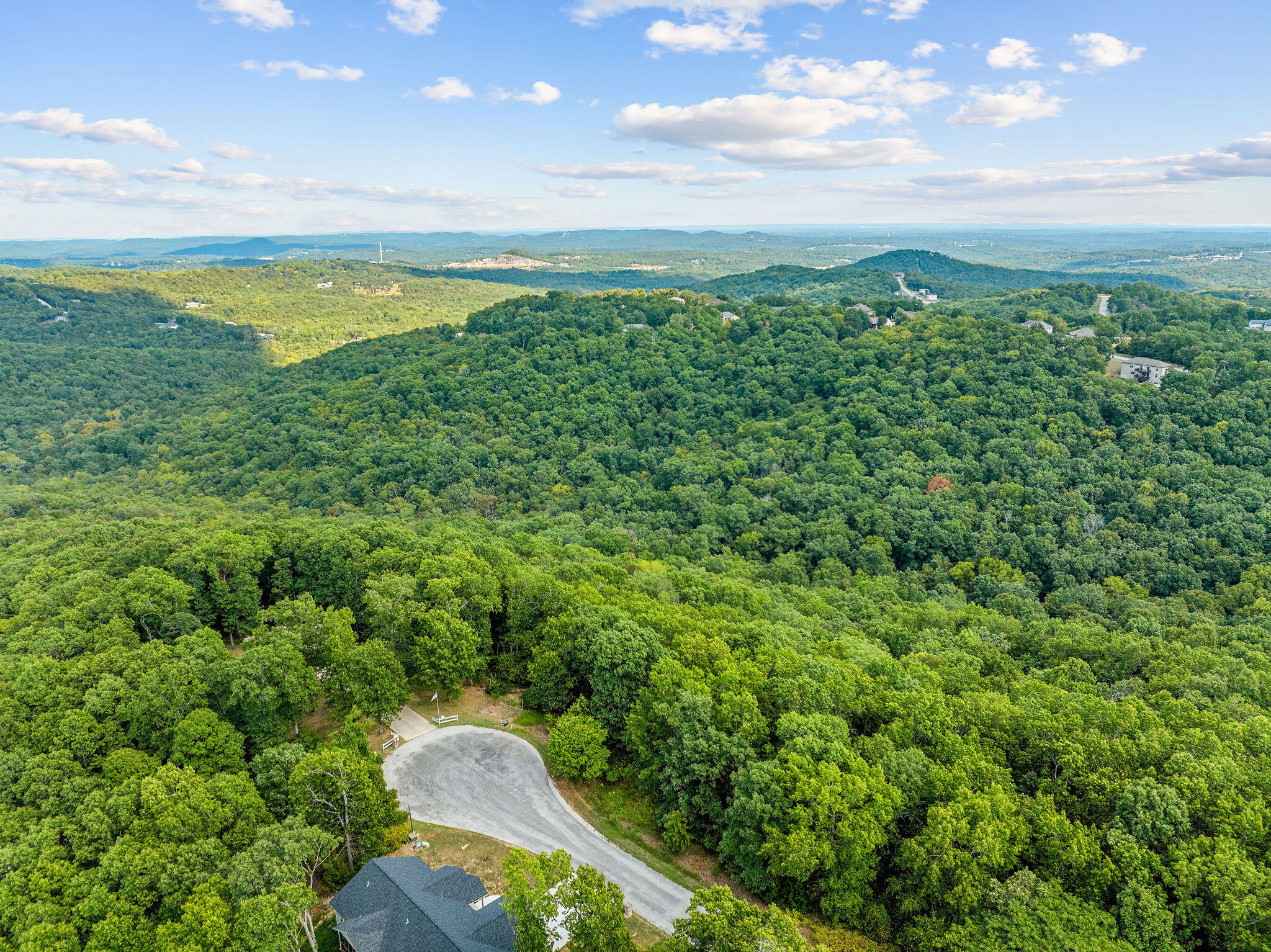 Photo 12 - Land for sale – 440 N Ridge Place  Branson, MO