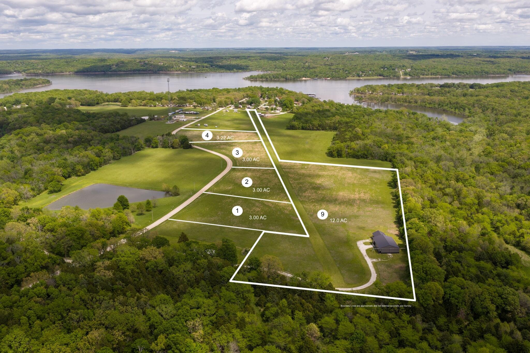 Land for sale – 0 Tbd  County Road 191   Flemington, MO