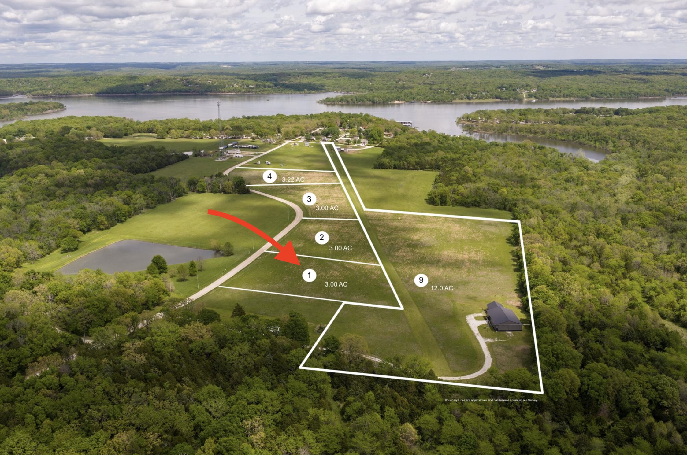 Photo 2 - Land for sale – 0 Tbd  County Road 191   Flemington, MO