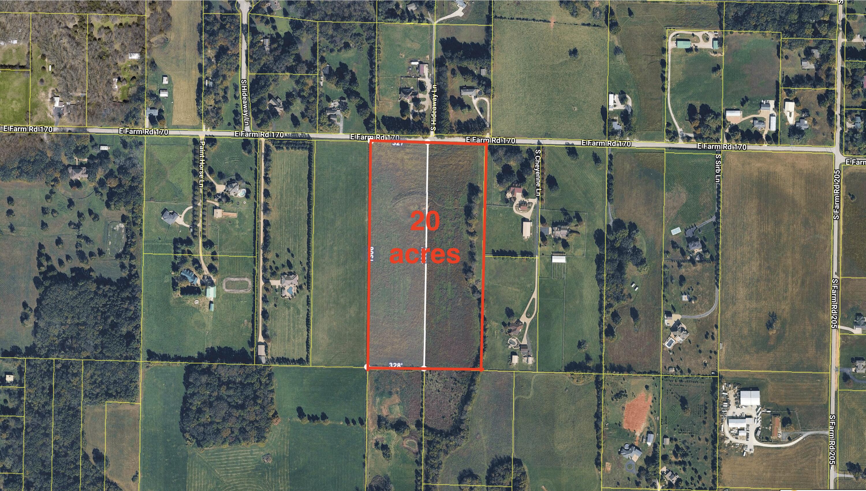 Photo 7 - Land for sale – 000 E Farm Rd 170   Rogersville, MO