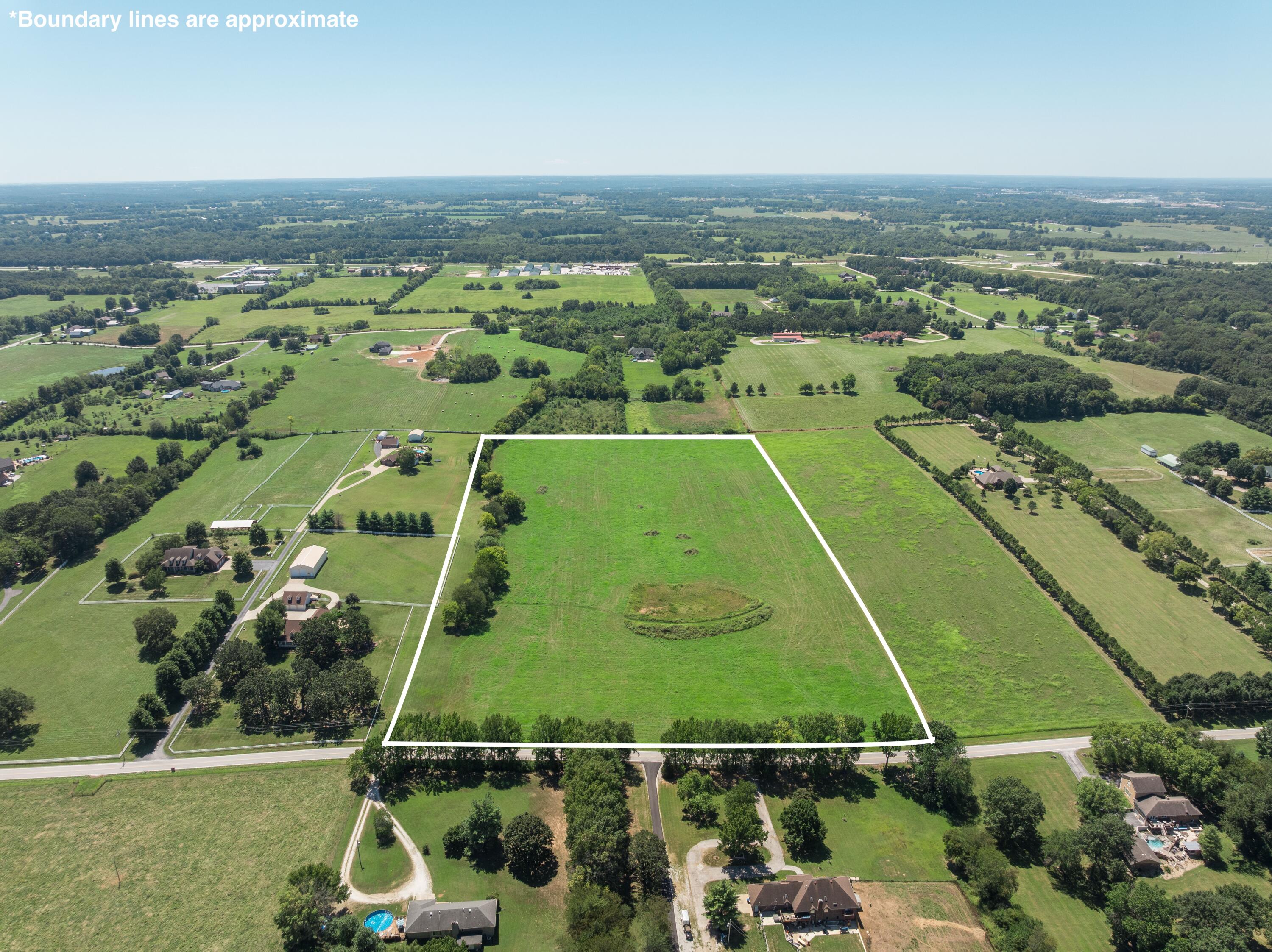 Land for sale – 000 E Farm Rd 170   Rogersville, MO