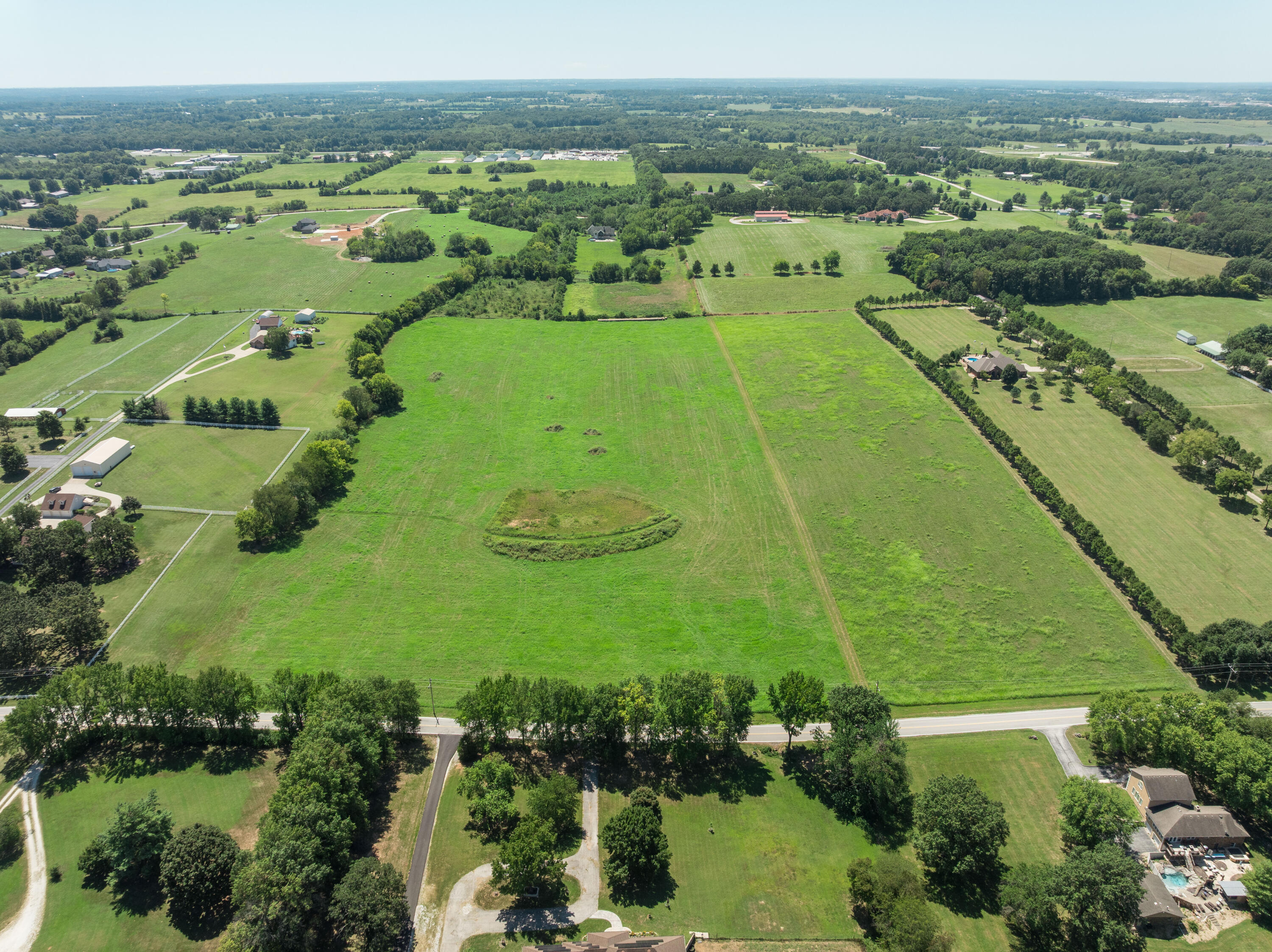 Photo 3 - Land for sale – 000 E Farm Rd 170   Rogersville, MO