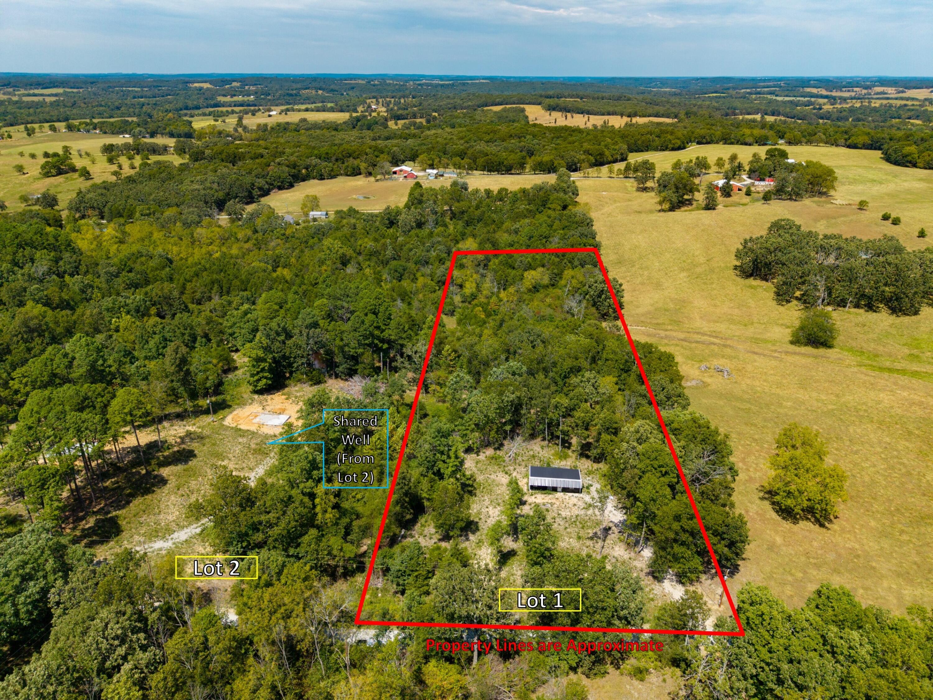 Residential for sale – Lot 1 Malberg Road Cabool, MO