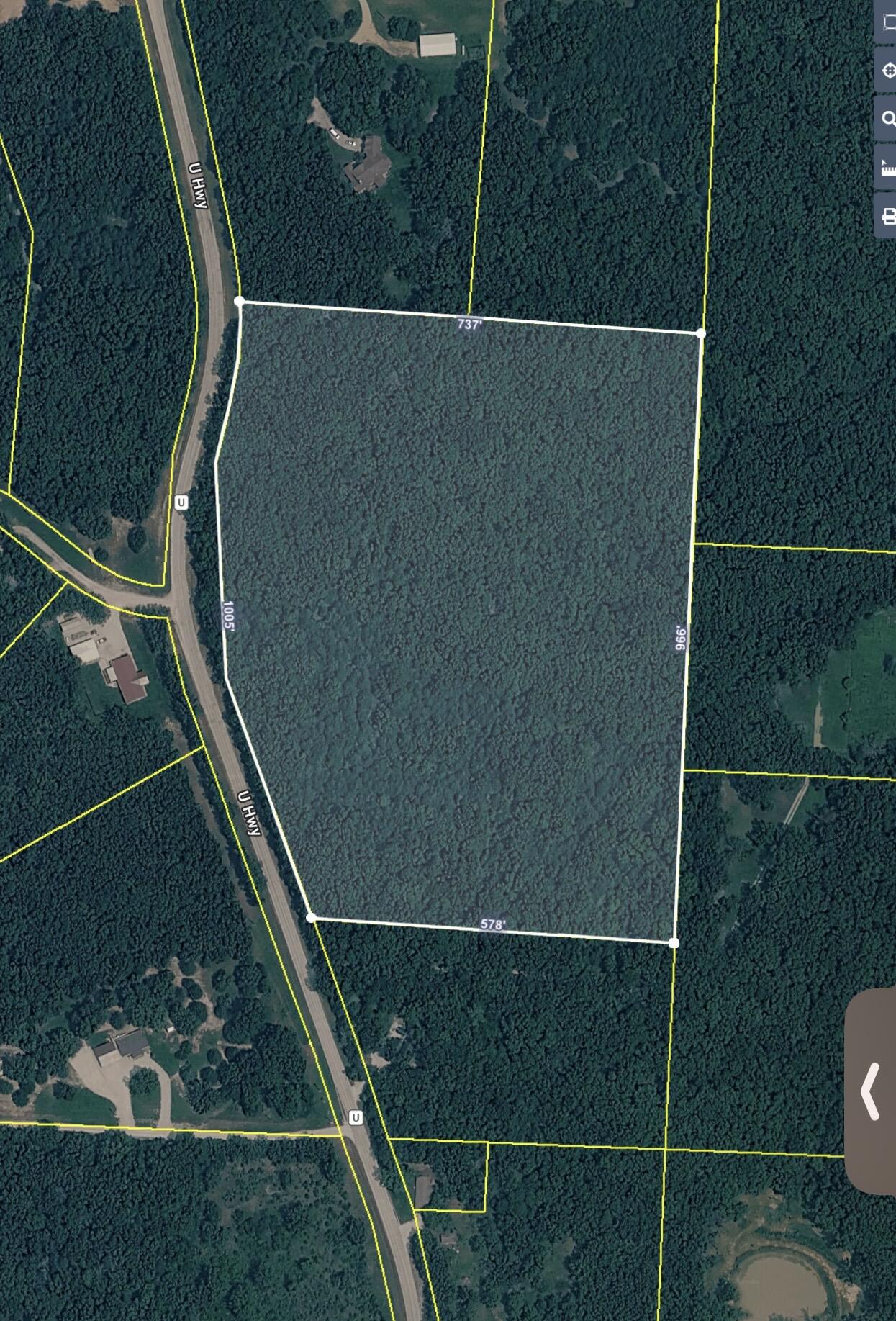 Land for sale – 000  Highway U   Hermitage, MO