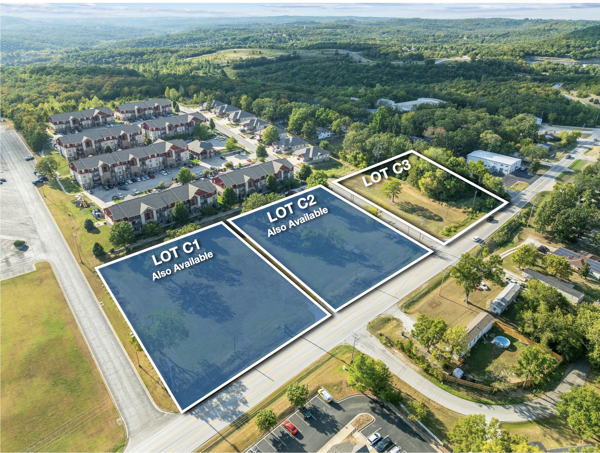 Photo 5 - Land for sale – 2669  State Highway 248   Branson, MO