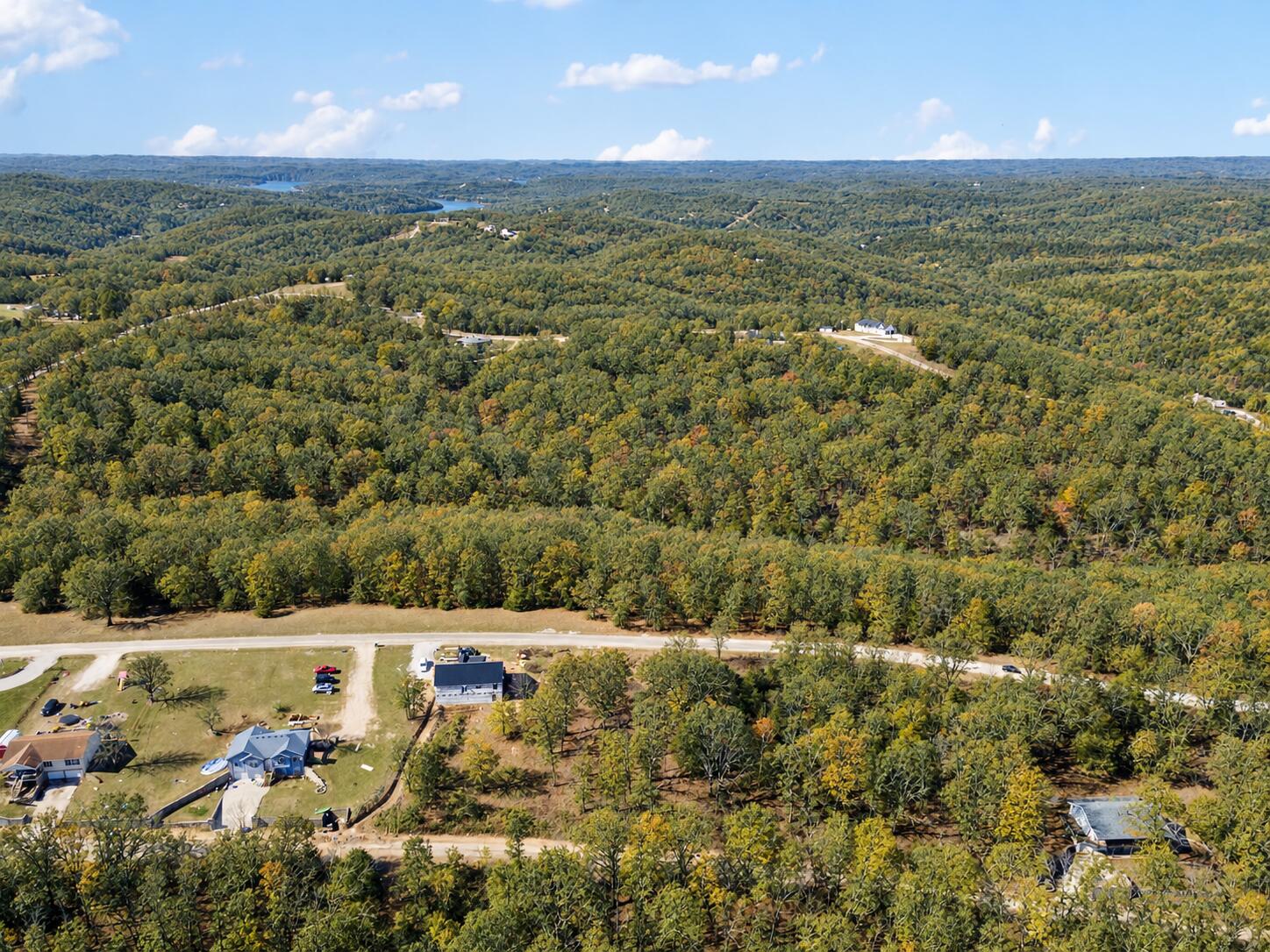 Photo 7 - Land for sale – Lot 8  Middlegate Place  Branson West, MO