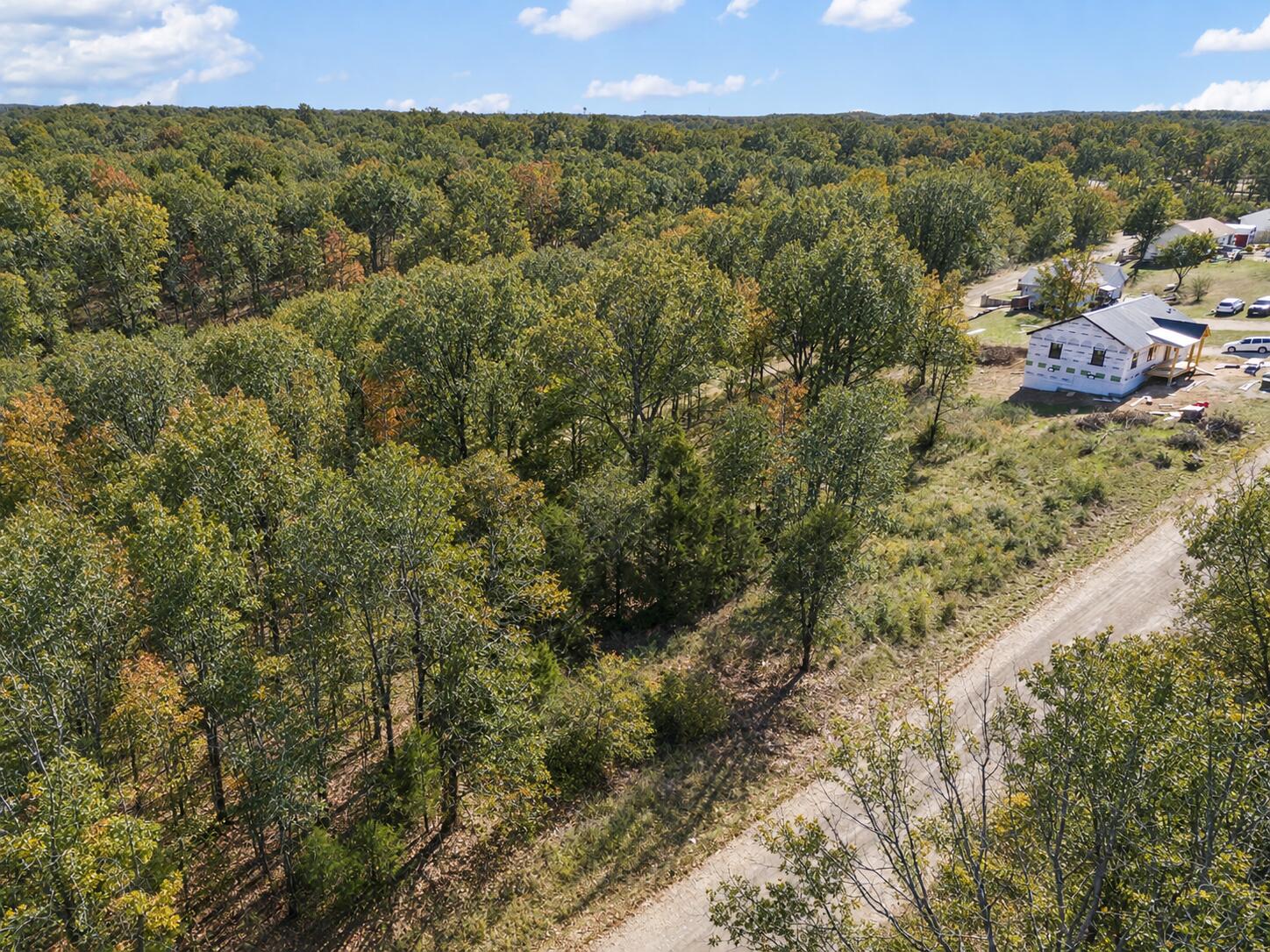 Photo 5 - Land for sale – Lot 8  Middlegate Place  Branson West, MO