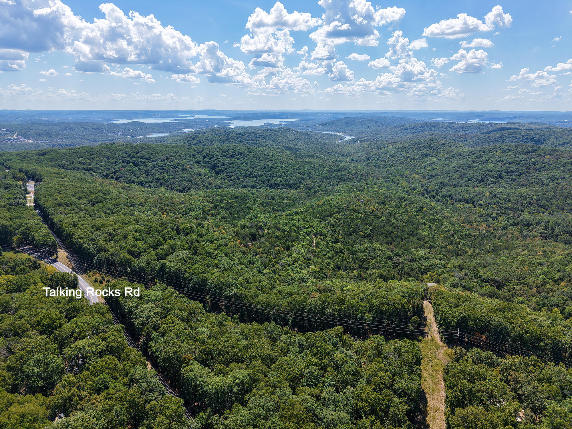 Photo 3 - Land for sale – 62  Seldom Seen Lane  Branson West, MO