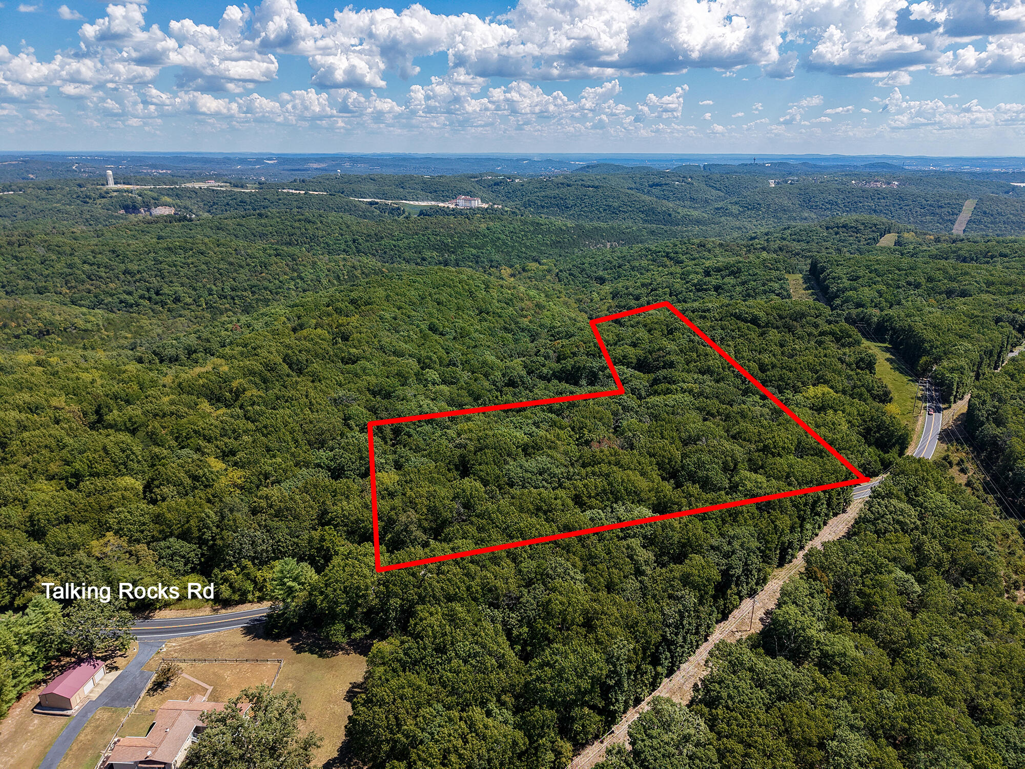 Photo 6 - Land for sale – 62  Seldom Seen Lane  Branson West, MO