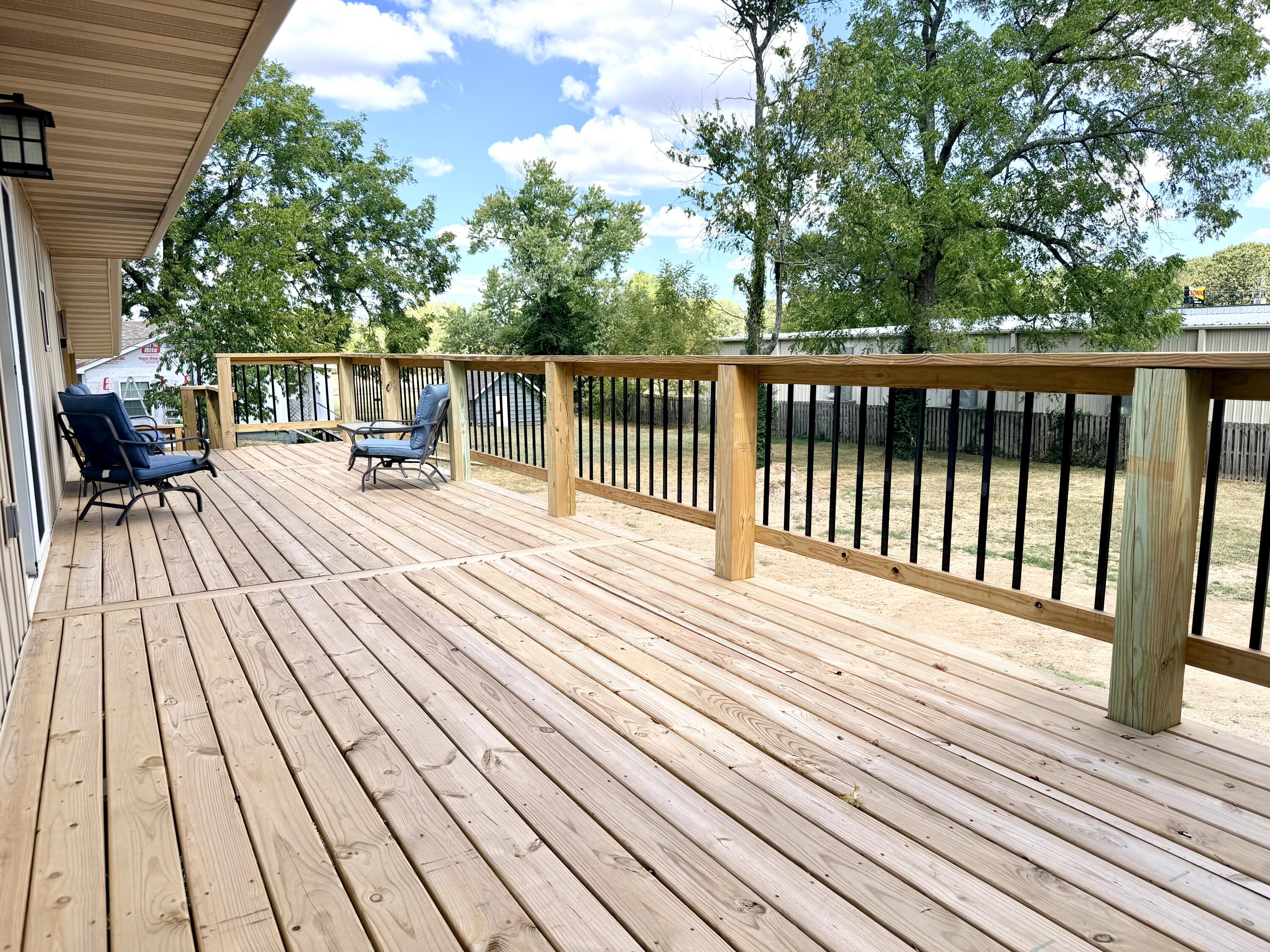Photo 50 - Residential for sale – 1424 S Jefferson Avenue  Aurora, MO