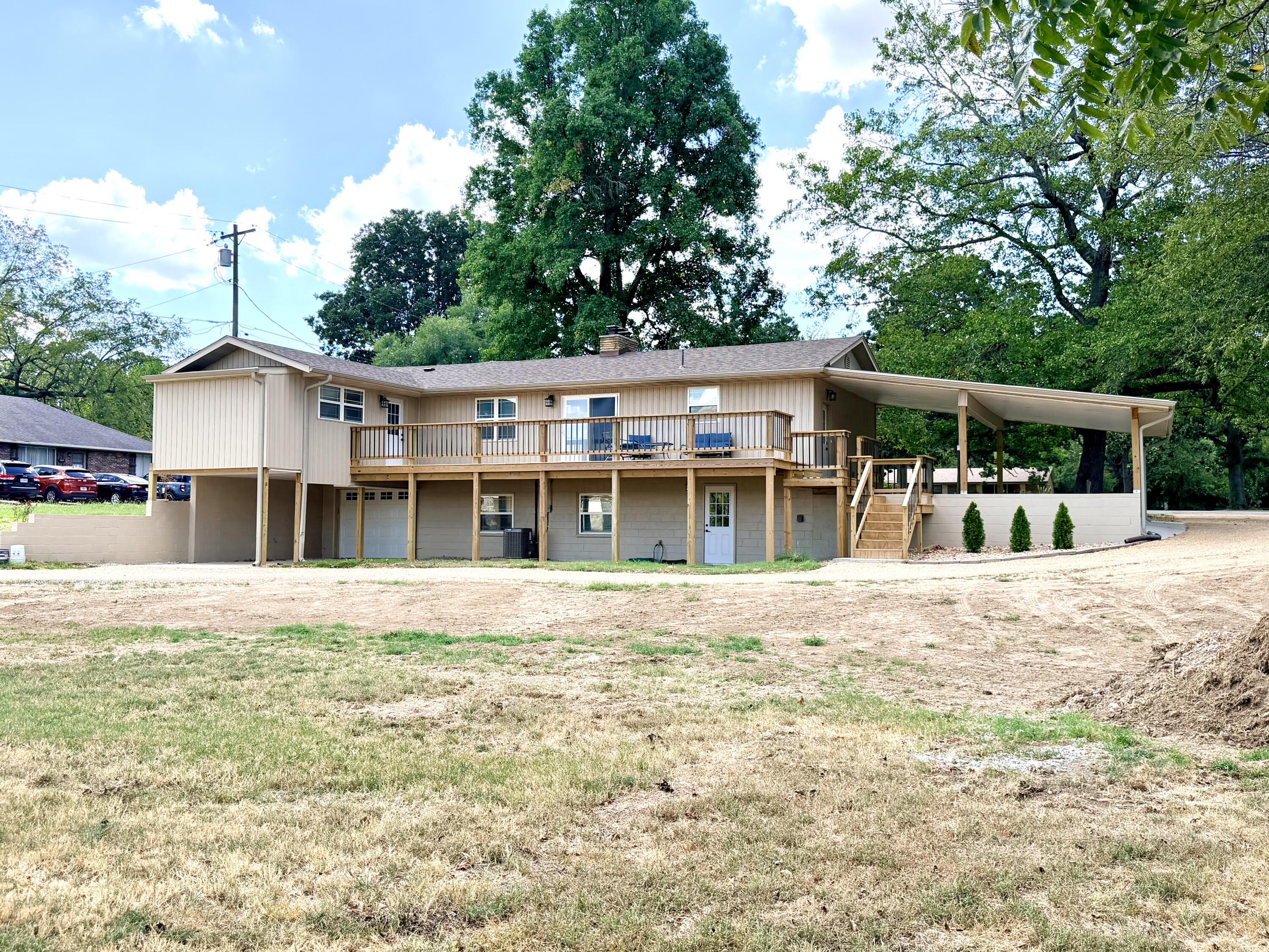 Photo 52 - Residential for sale – 1424 S Jefferson Avenue  Aurora, MO