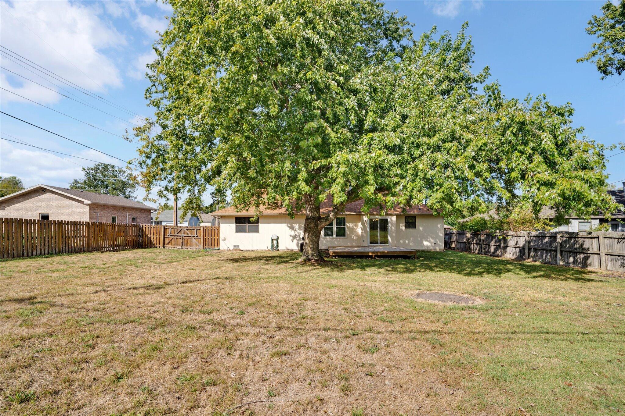 Photo 31 - Residential for sale – 3790 S Colgate Avenue  Springfield, MO
