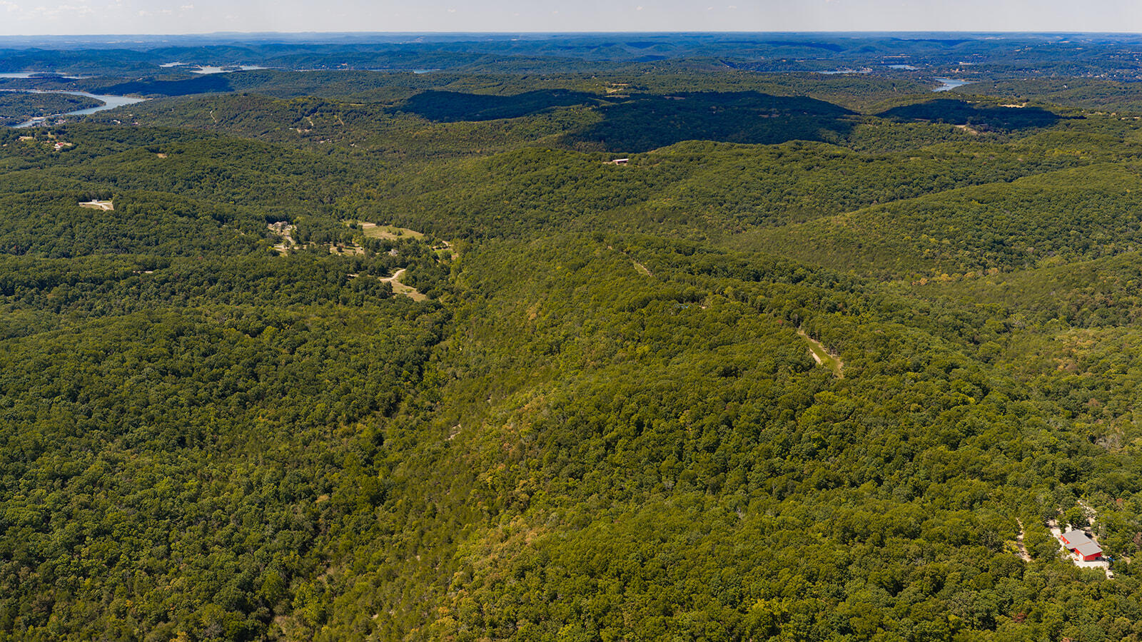 Land for sale – Tract T  Ozark Road   Galena, MO