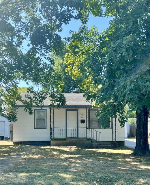 Residential for sale – 2618 W Lincoln Street  Springfield, MO