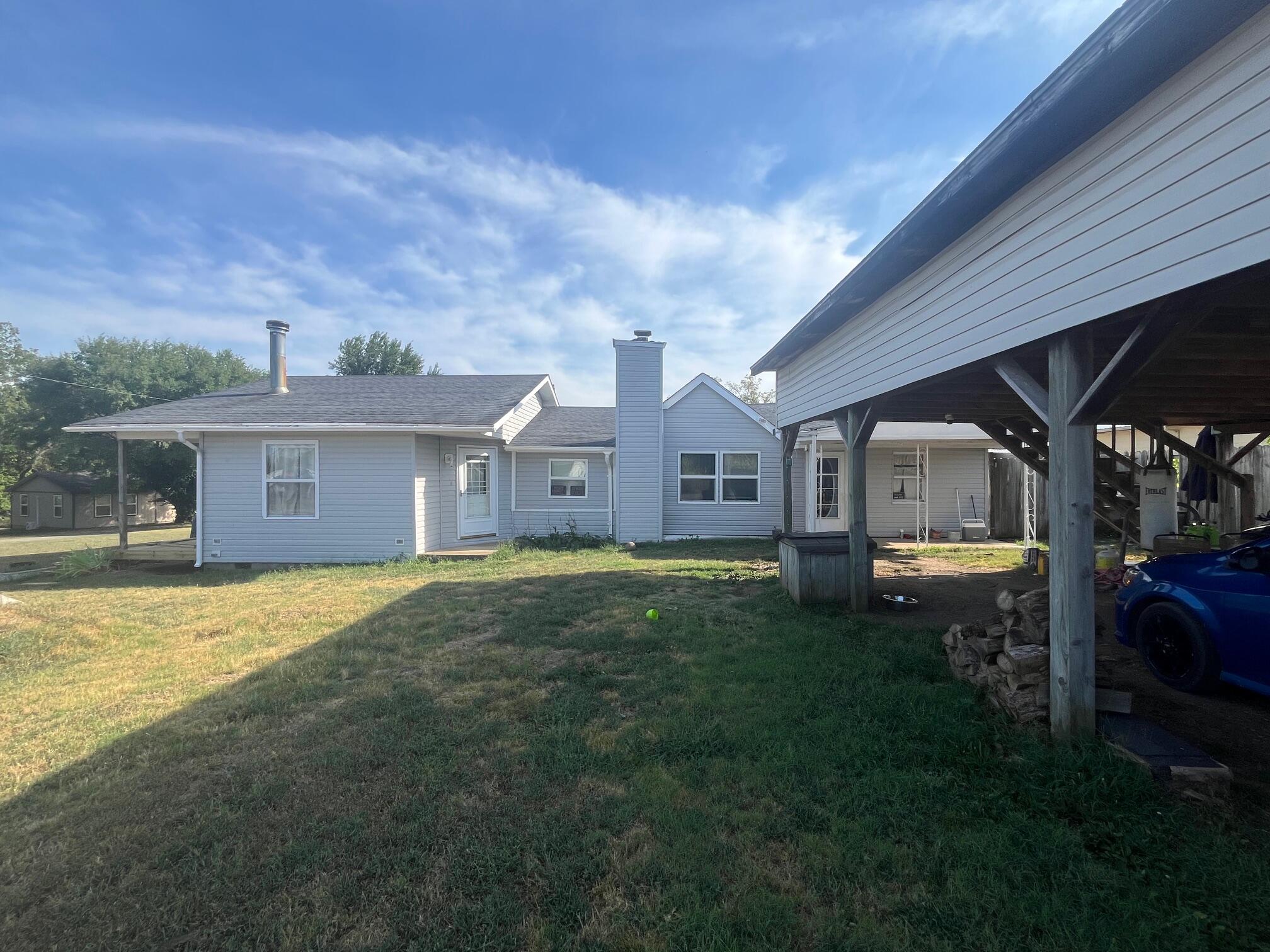 Photo 2 - Residential for sale – 228  Rabbit Track Road  Granby, MO