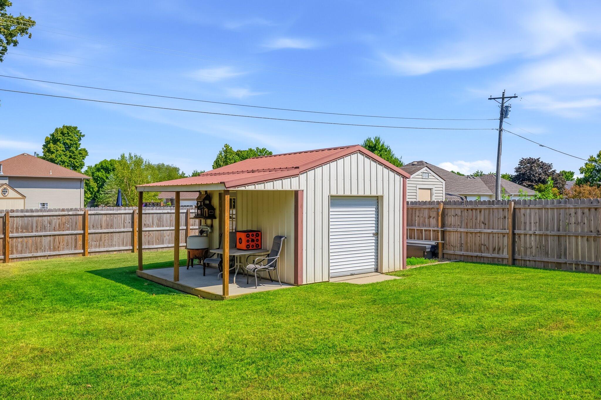 Photo 34 - Residential for sale – 705 W Bryant Street  Nixa, MO