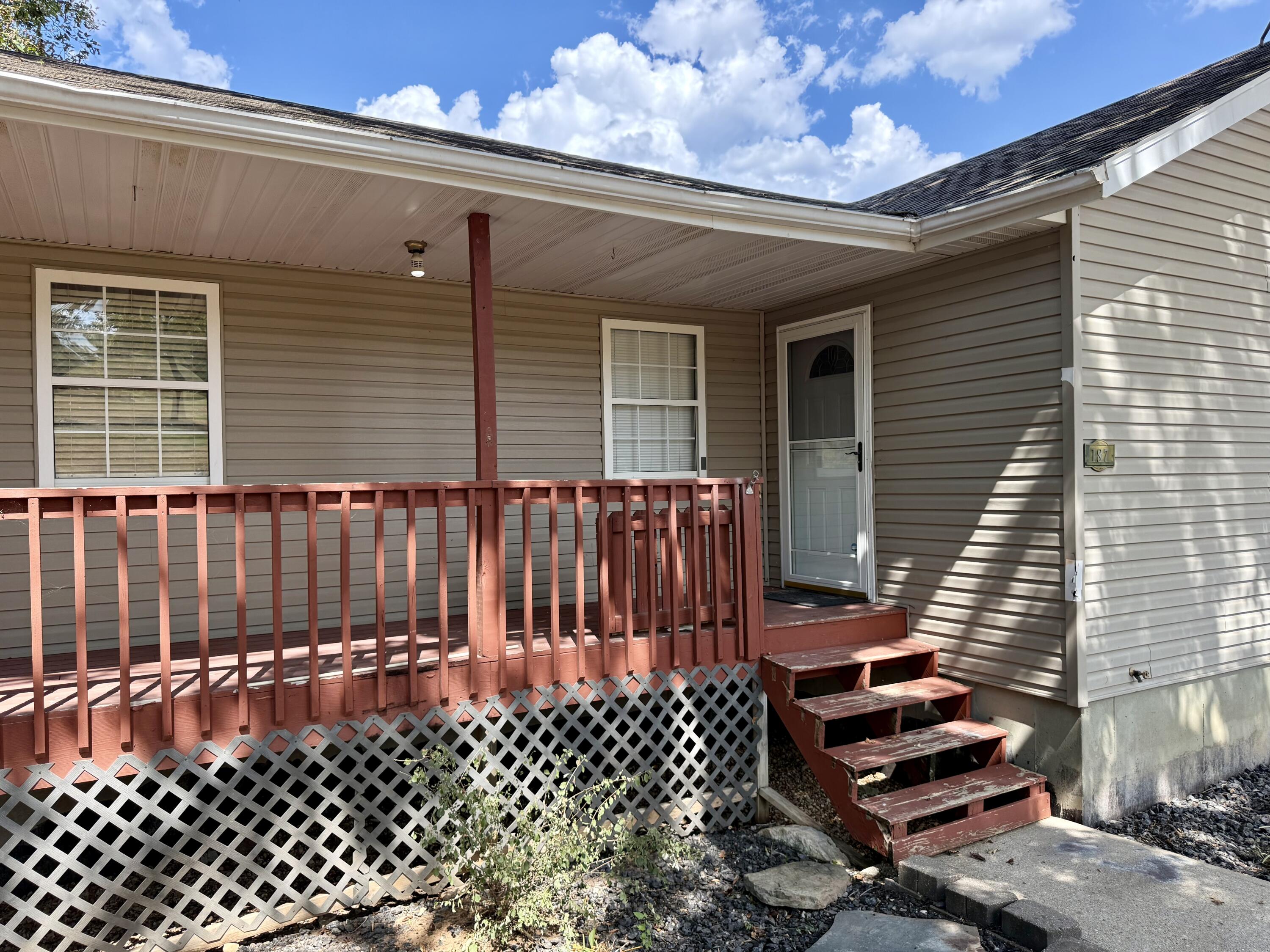 Photo 3 - Residential for sale – 187  Jessi Road  Forsyth, MO