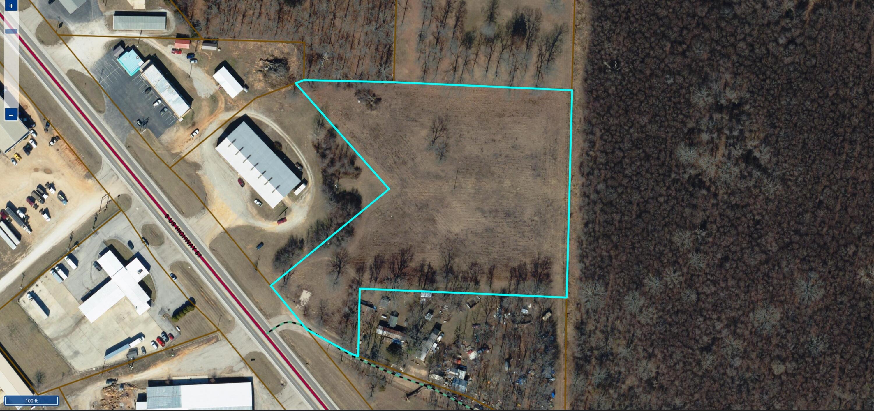 Photo 12 - Land for sale – 1753  Private Road 8650   West Plains, MO