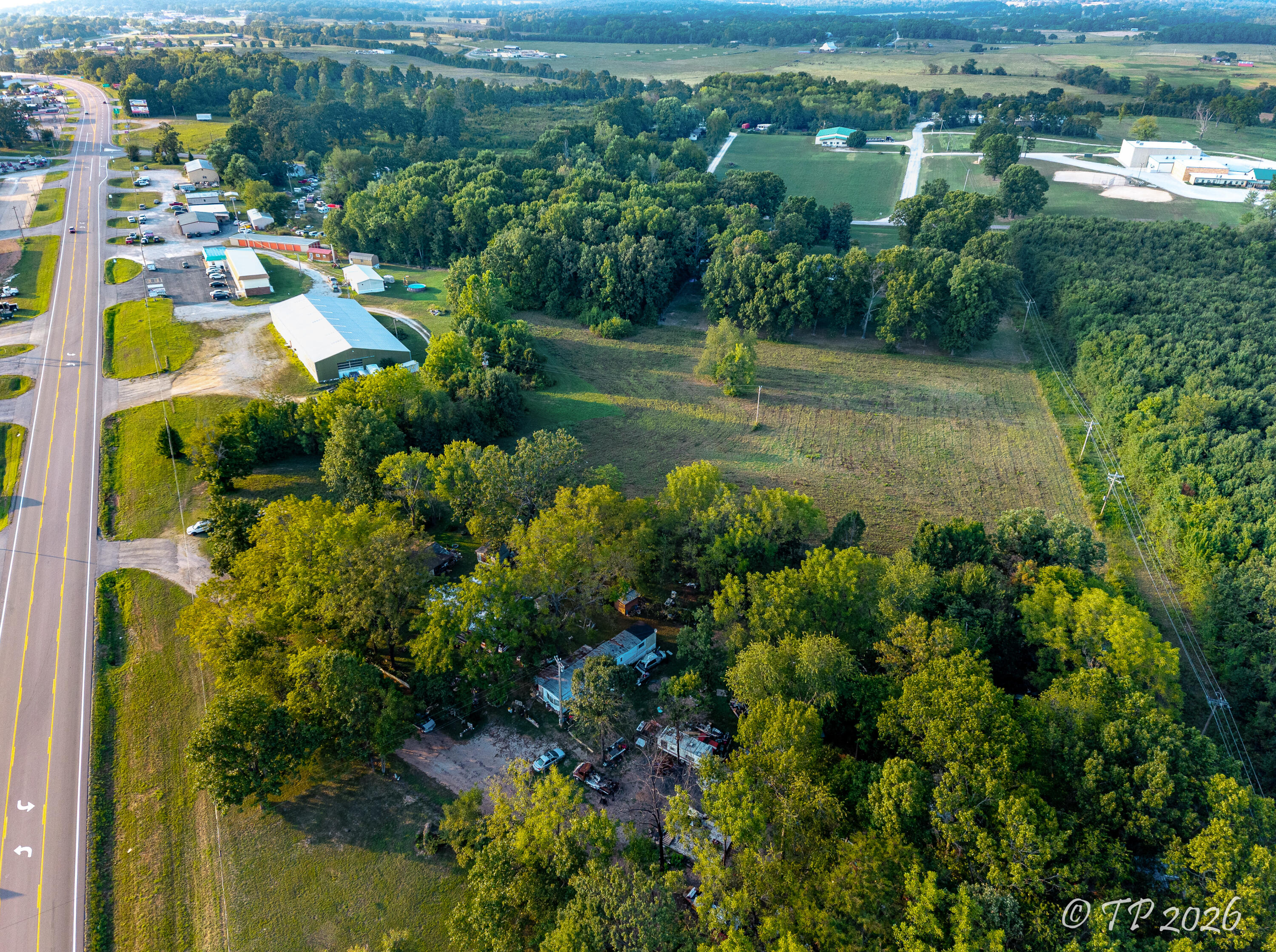 Photo 9 - Land for sale – 1753  Private Road 8650   West Plains, MO