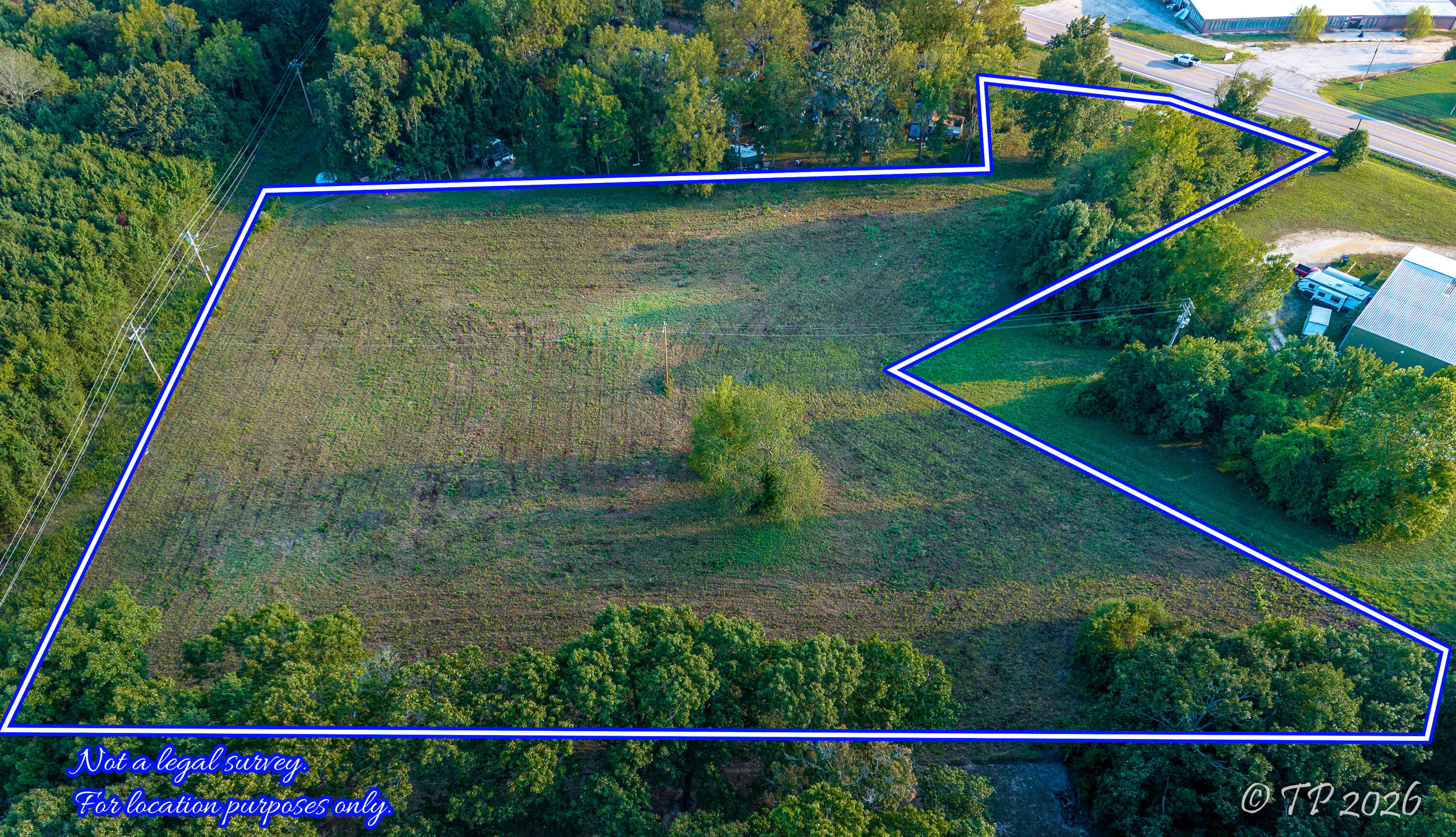 Photo 2 - Land for sale – 1753  Private Road 8650   West Plains, MO