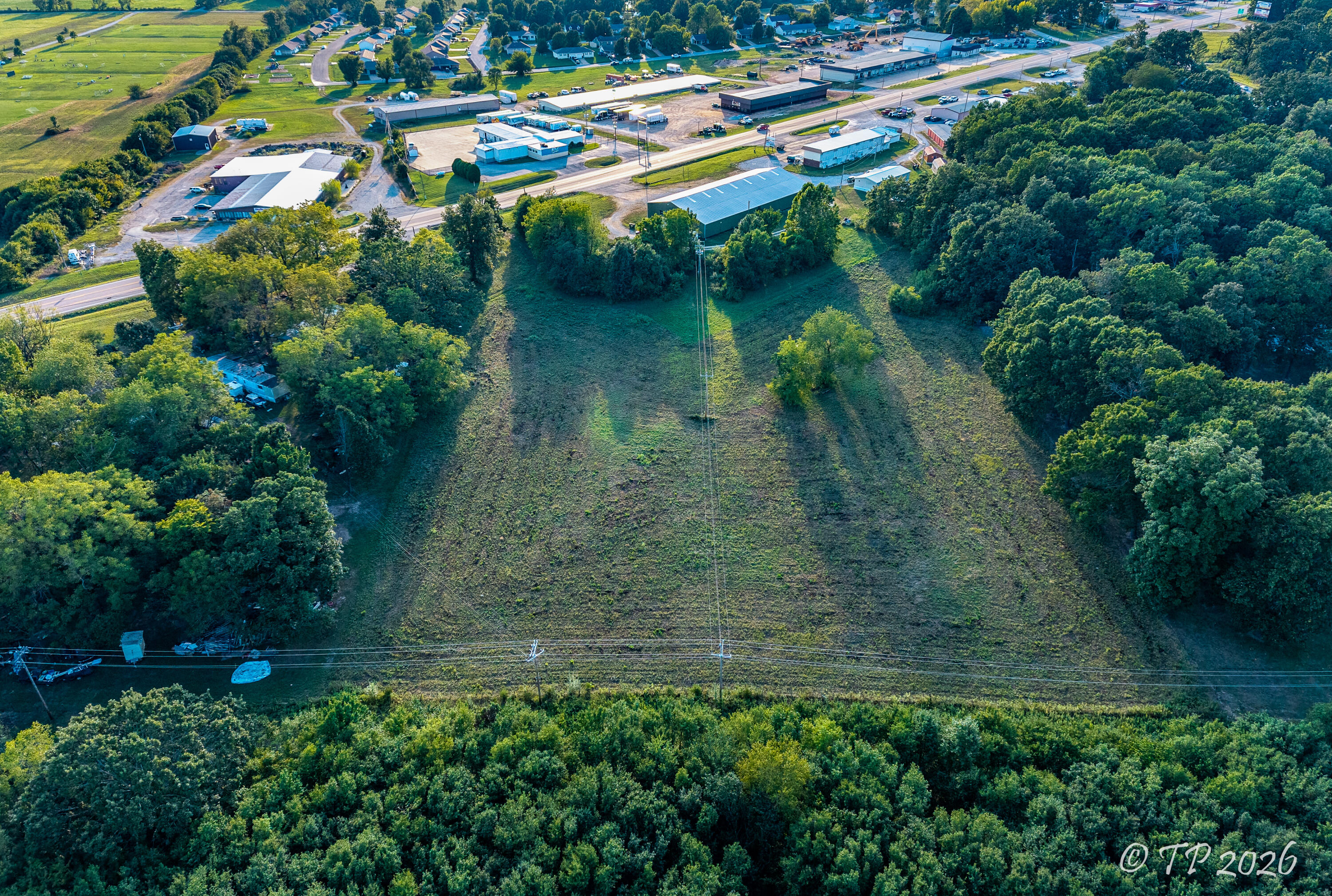 Photo 4 - Land for sale – 1753  Private Road 8650   West Plains, MO