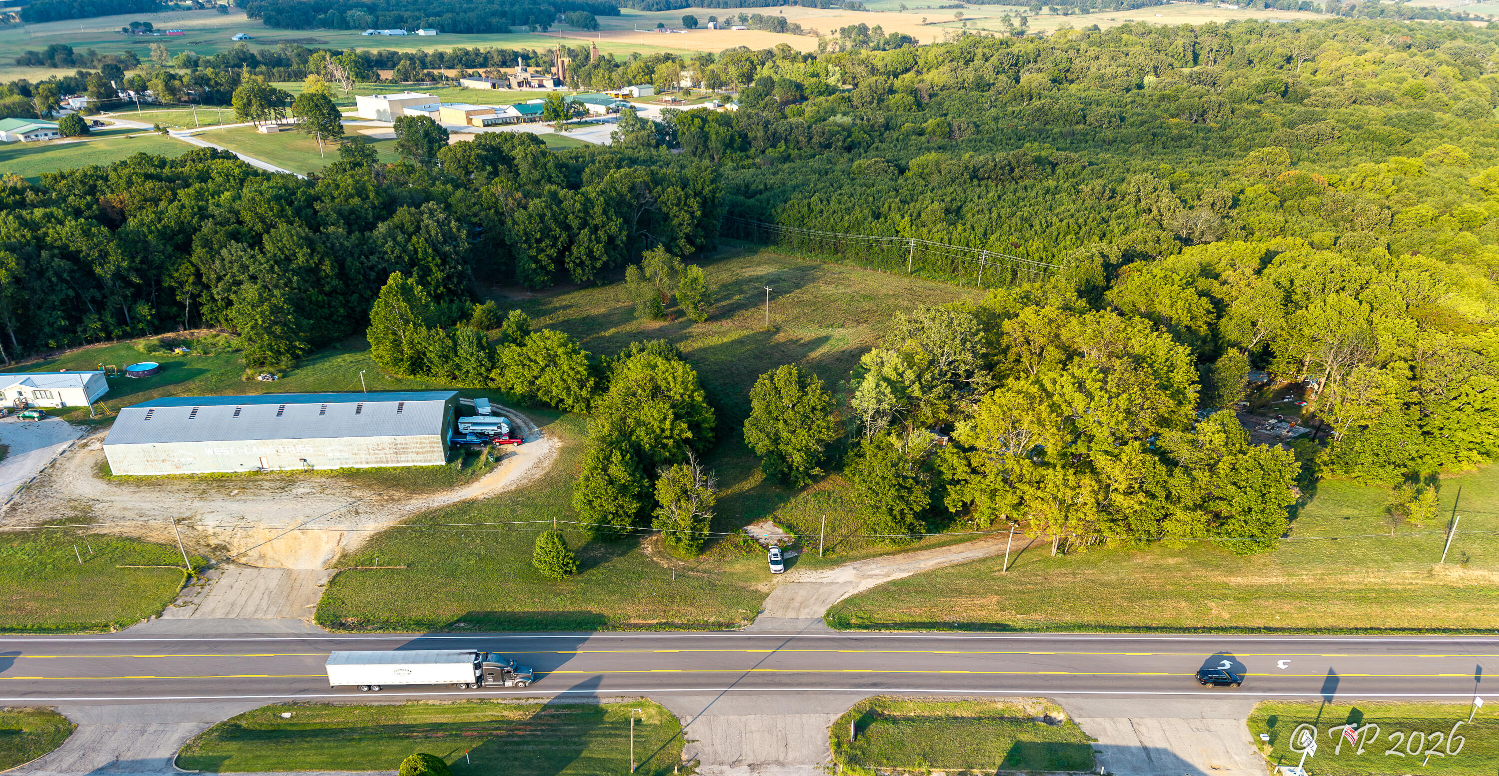 Photo 10 - Land for sale – 1753  Private Road 8650   West Plains, MO