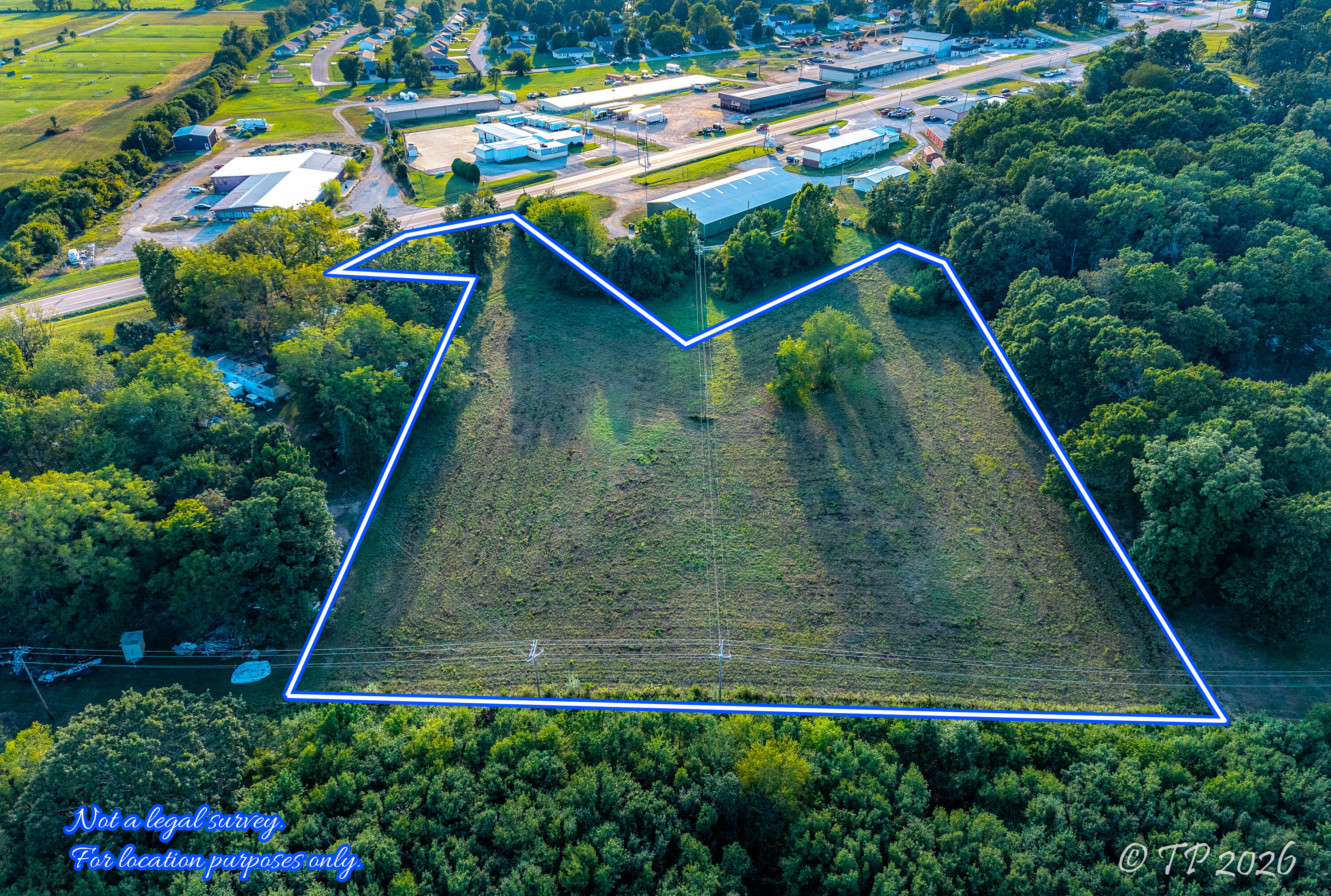 Land for sale – 1753  Private Road 8650   West Plains, MO